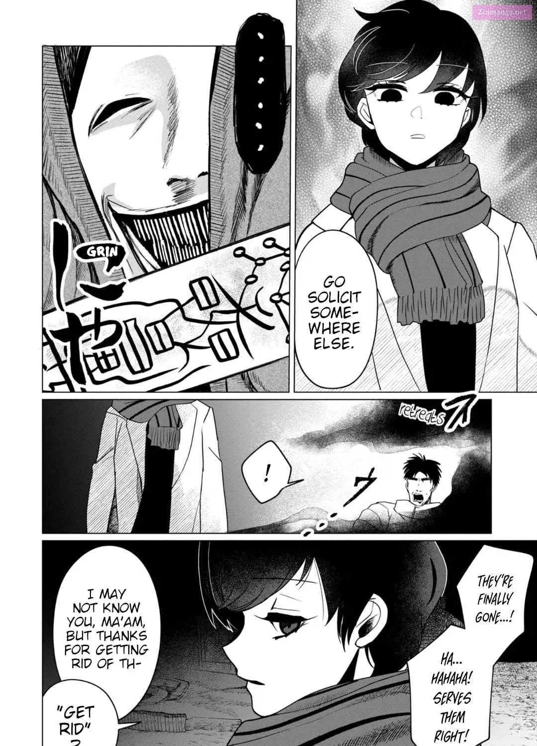 Kaya-chan isn’t scary Zinmanga X Chapter 36 Page 51