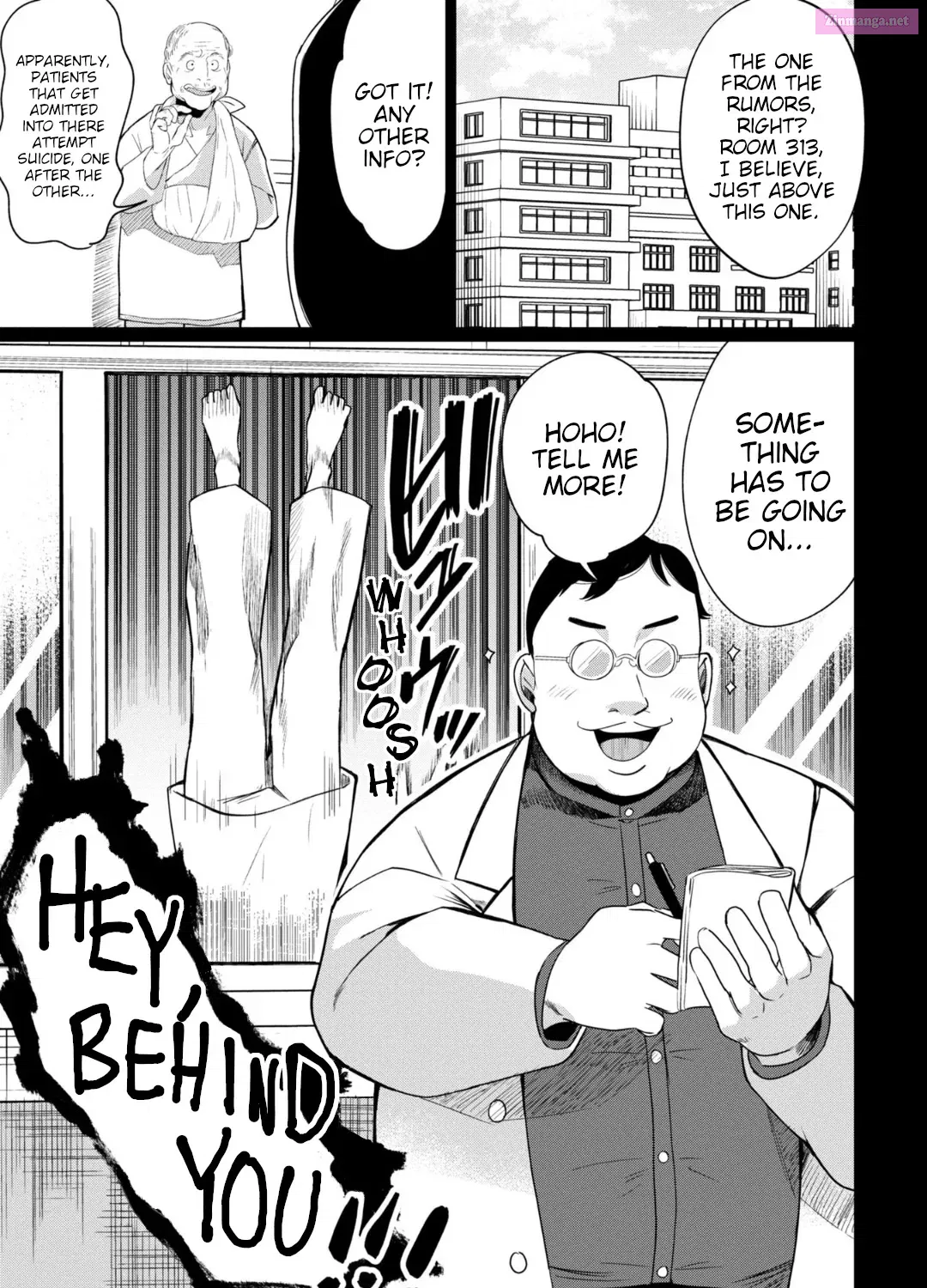 Kaya-chan isn’t scary Zinmanga X Chapter 34 Page 1