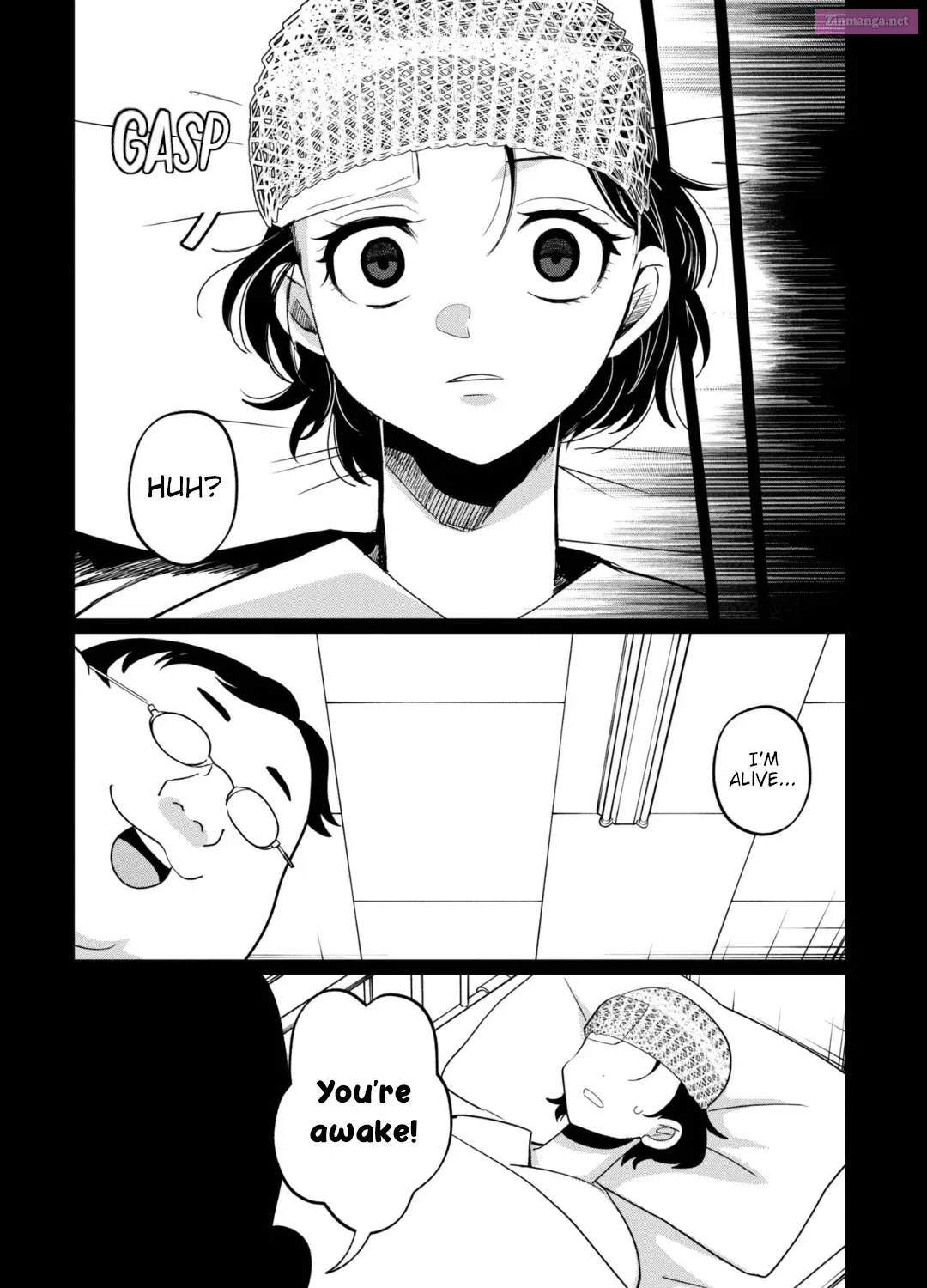 Kaya-chan isn’t scary Zinmanga X Chapter 34 Page 3