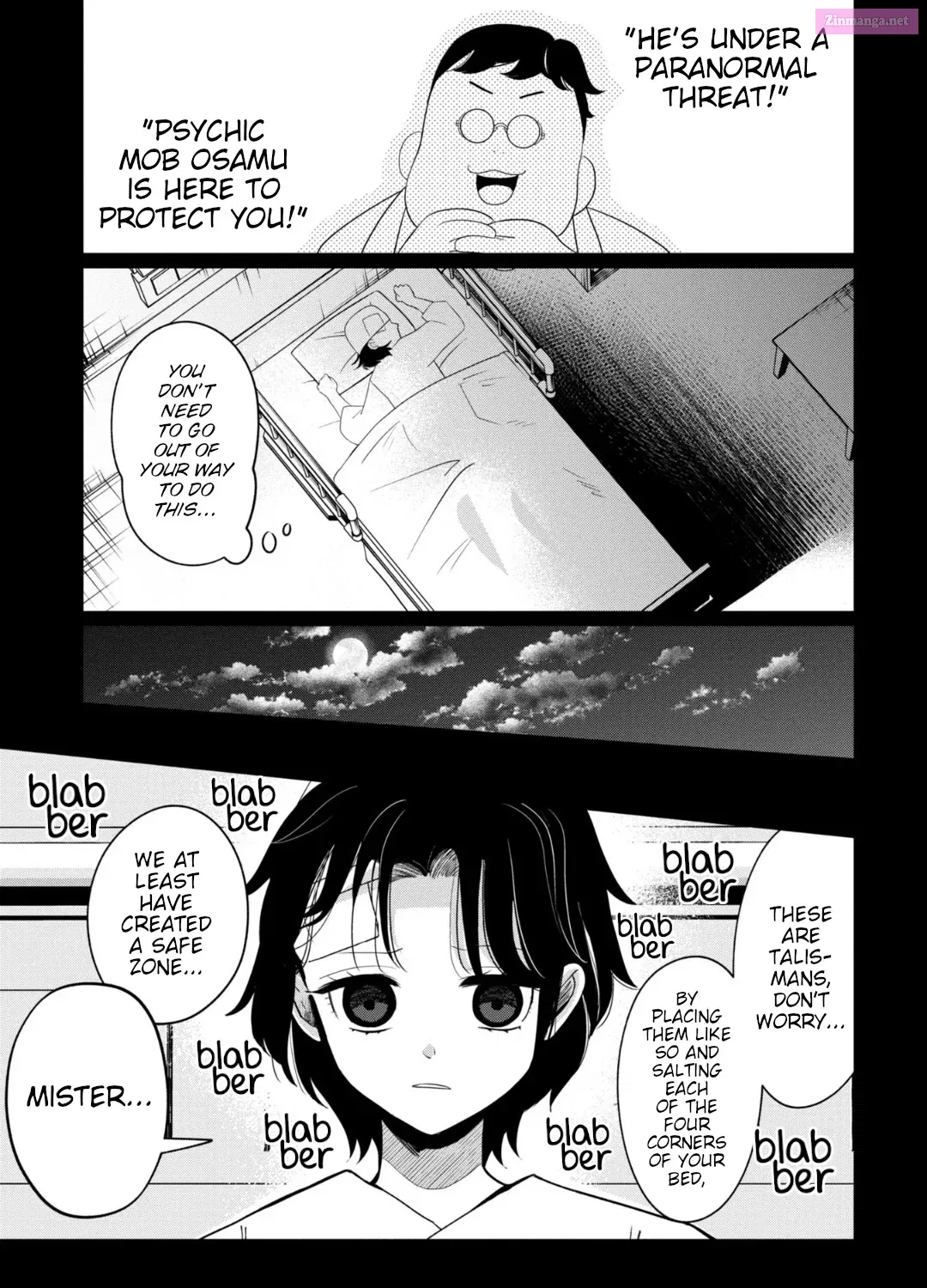 Kaya-chan isn’t scary Zinmanga X Chapter 34 Page 13