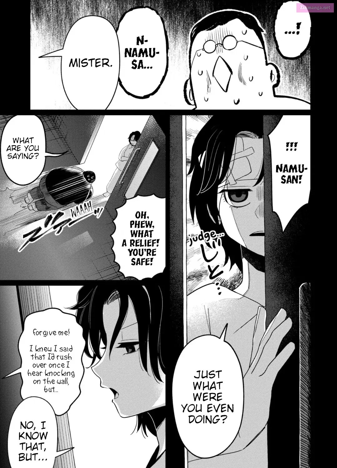 Kaya-chan isn’t scary Zinmanga X Chapter 34 Page 25