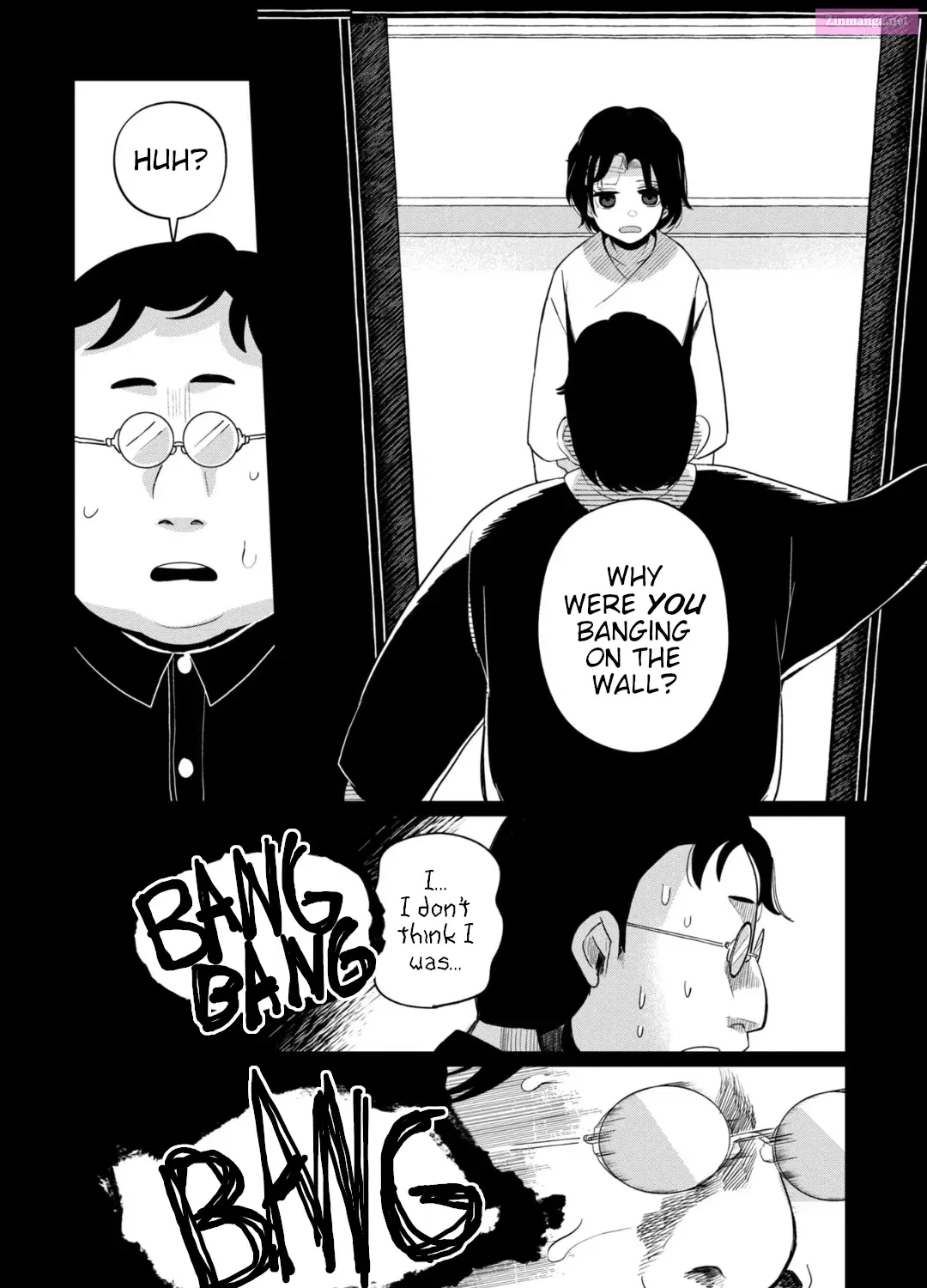 Kaya-chan isn’t scary Zinmanga X Chapter 34 Page 27
