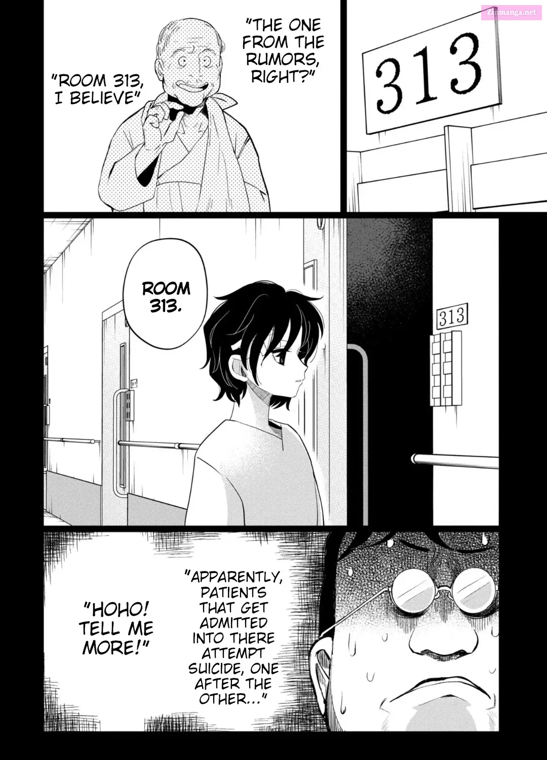 Kaya-chan isn’t scary Zinmanga X Chapter 34 Page 31