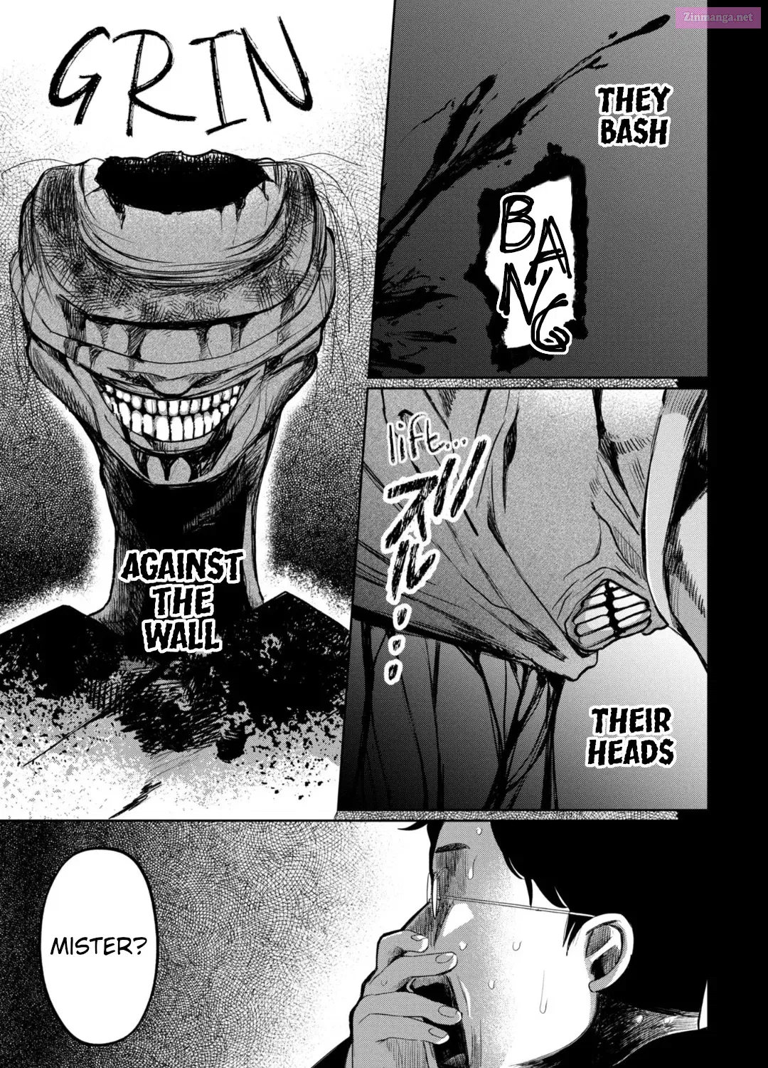 Kaya-chan isn’t scary Zinmanga X Chapter 34 Page 33
