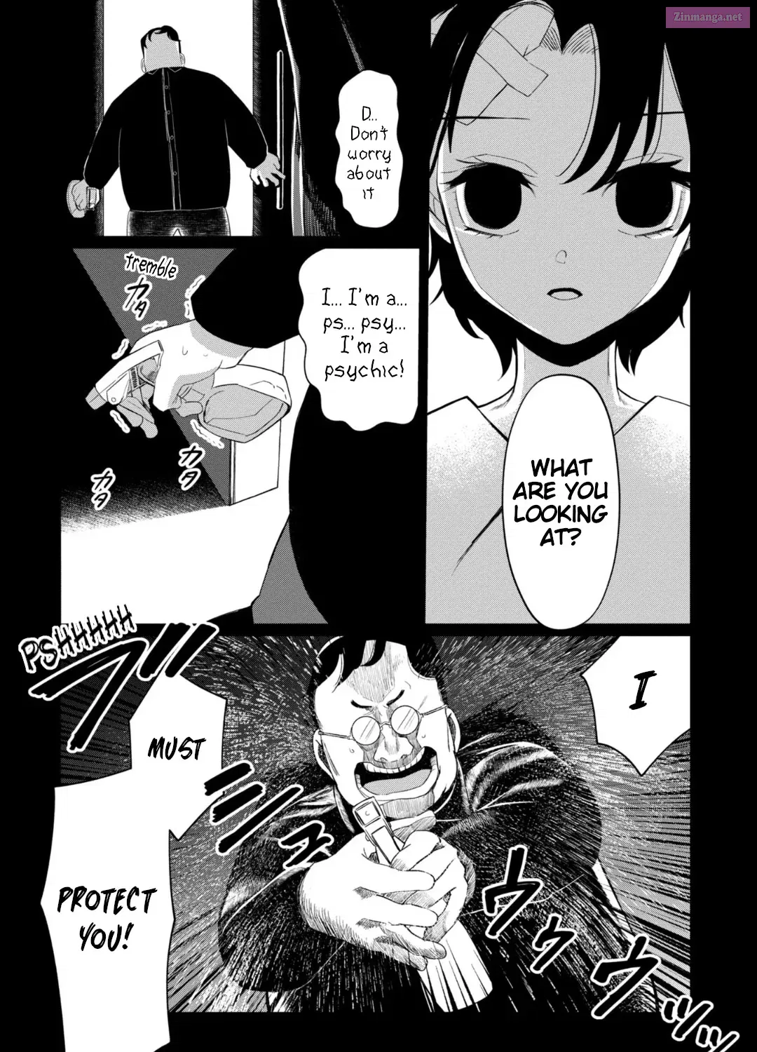 Kaya-chan isn’t scary Zinmanga X Chapter 34 Page 35