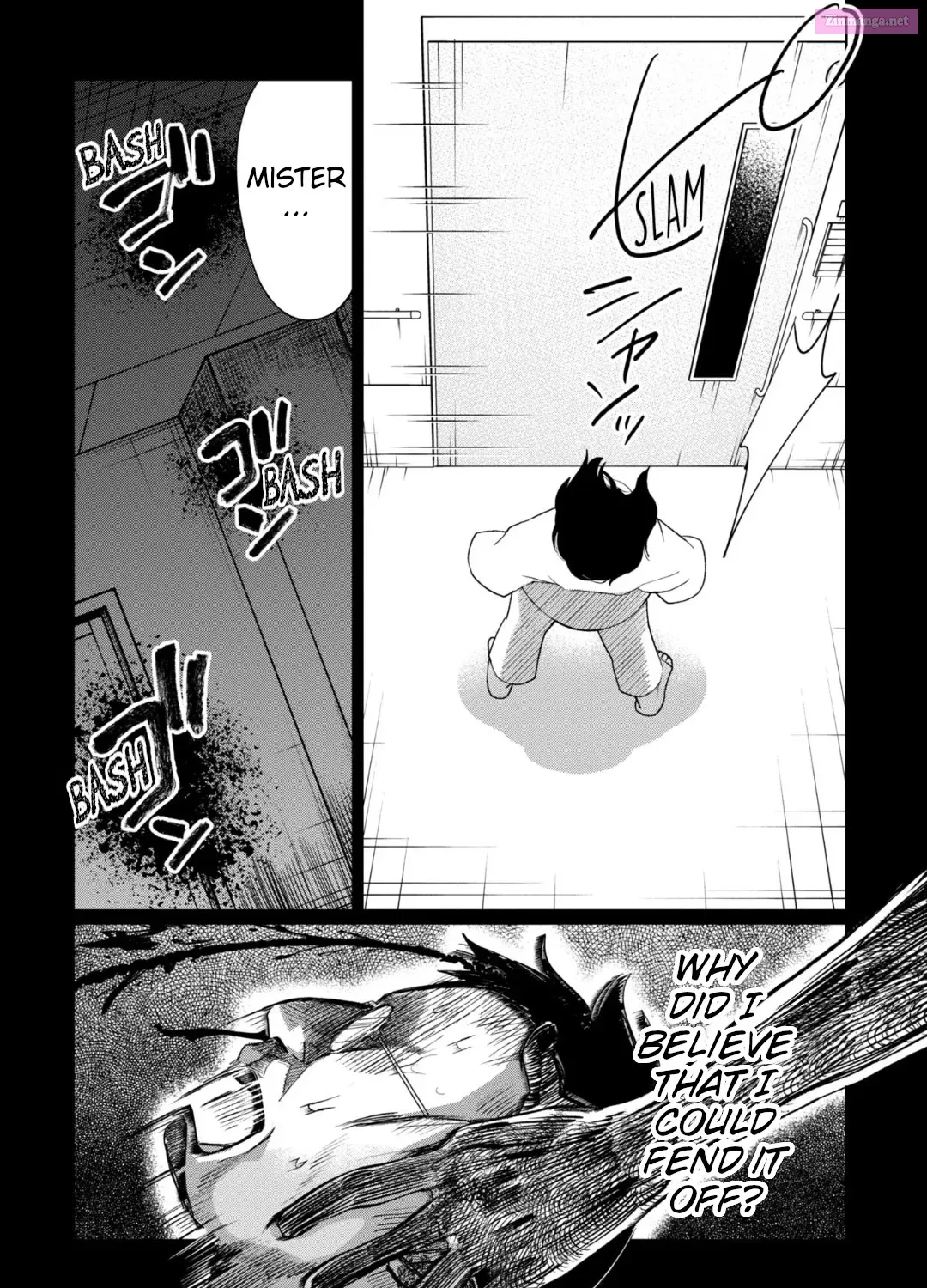 Kaya-chan isn’t scary Zinmanga X Chapter 34 Page 39