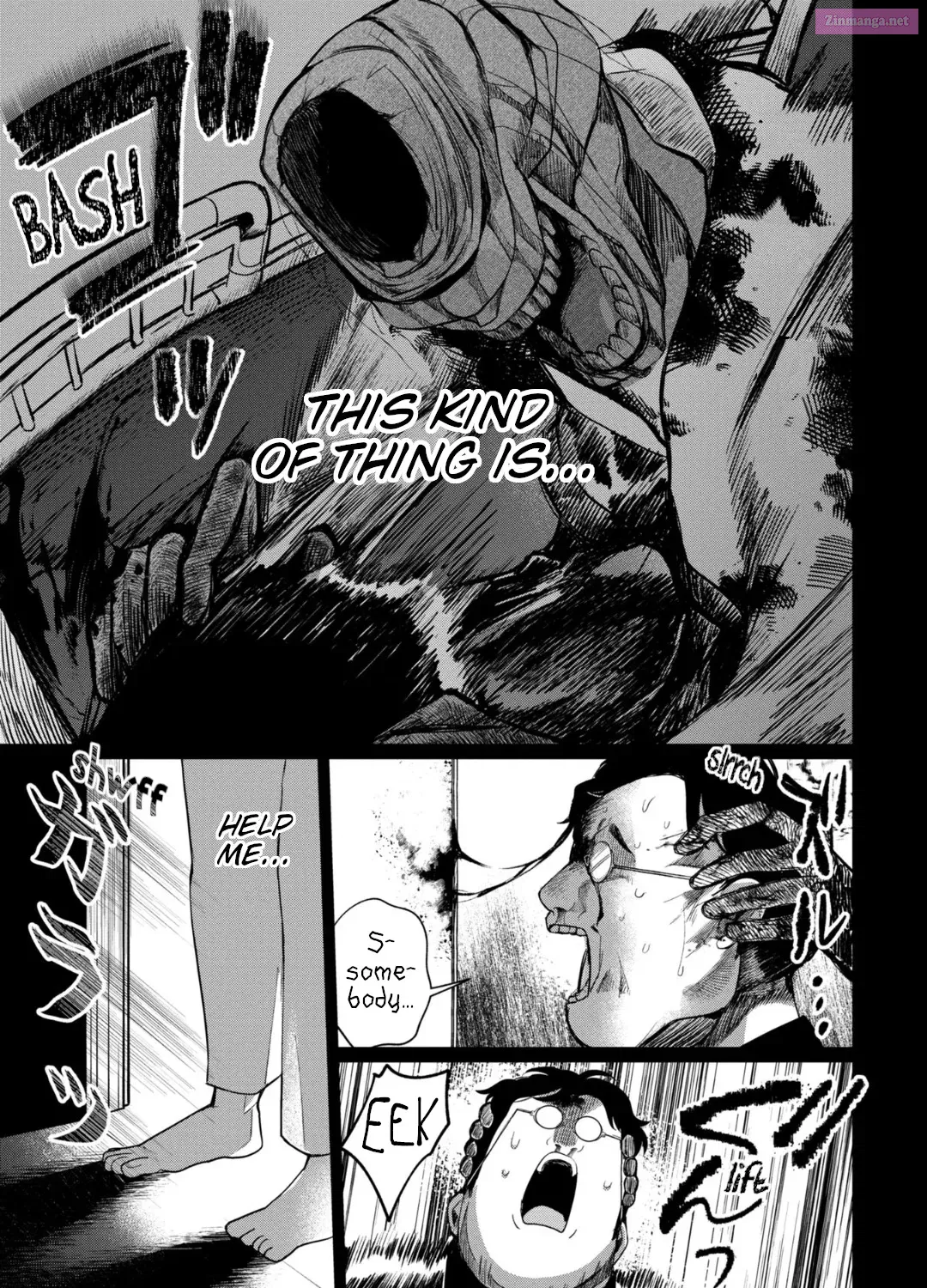 Kaya-chan isn’t scary Zinmanga X Chapter 34 Page 41