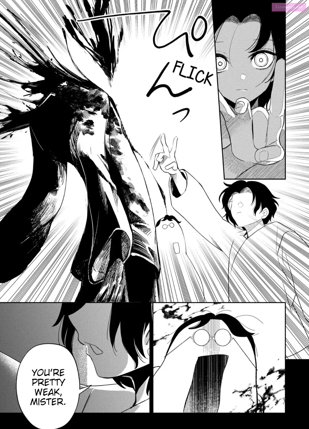 Kaya-chan isn’t scary Zinmanga X Chapter 34 Page 45