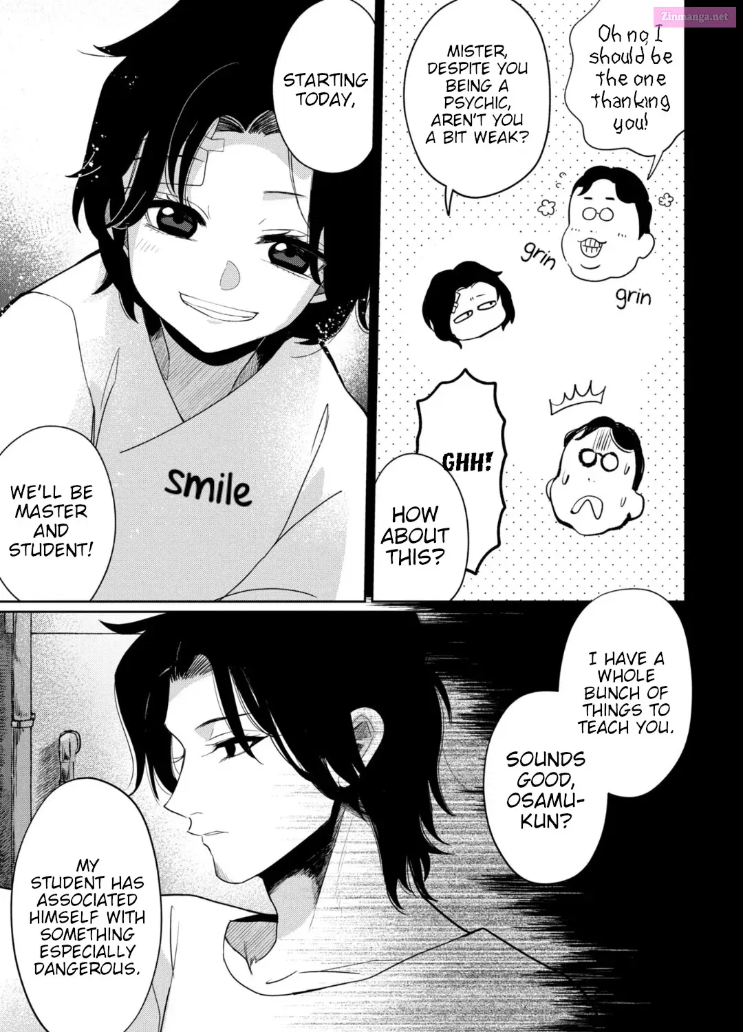 Kaya-chan isn’t scary Zinmanga X Chapter 34 Page 49