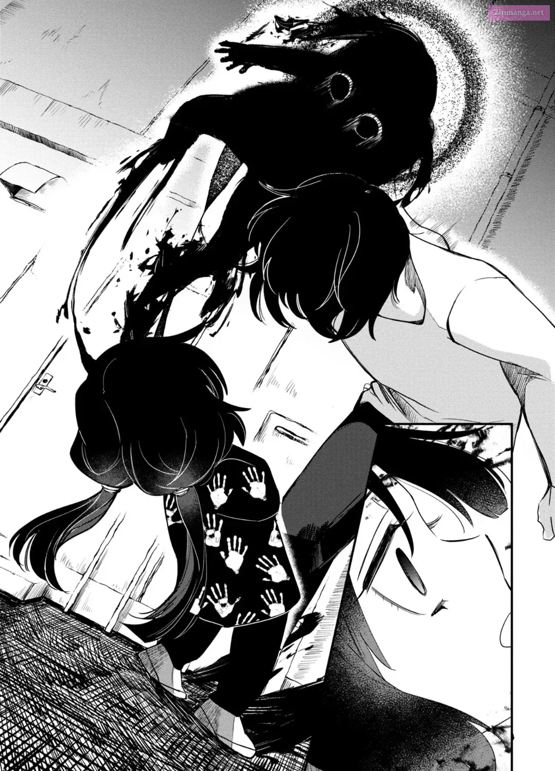 Kaya-chan isn’t scary Zinmanga X Chapter 34 Page 53