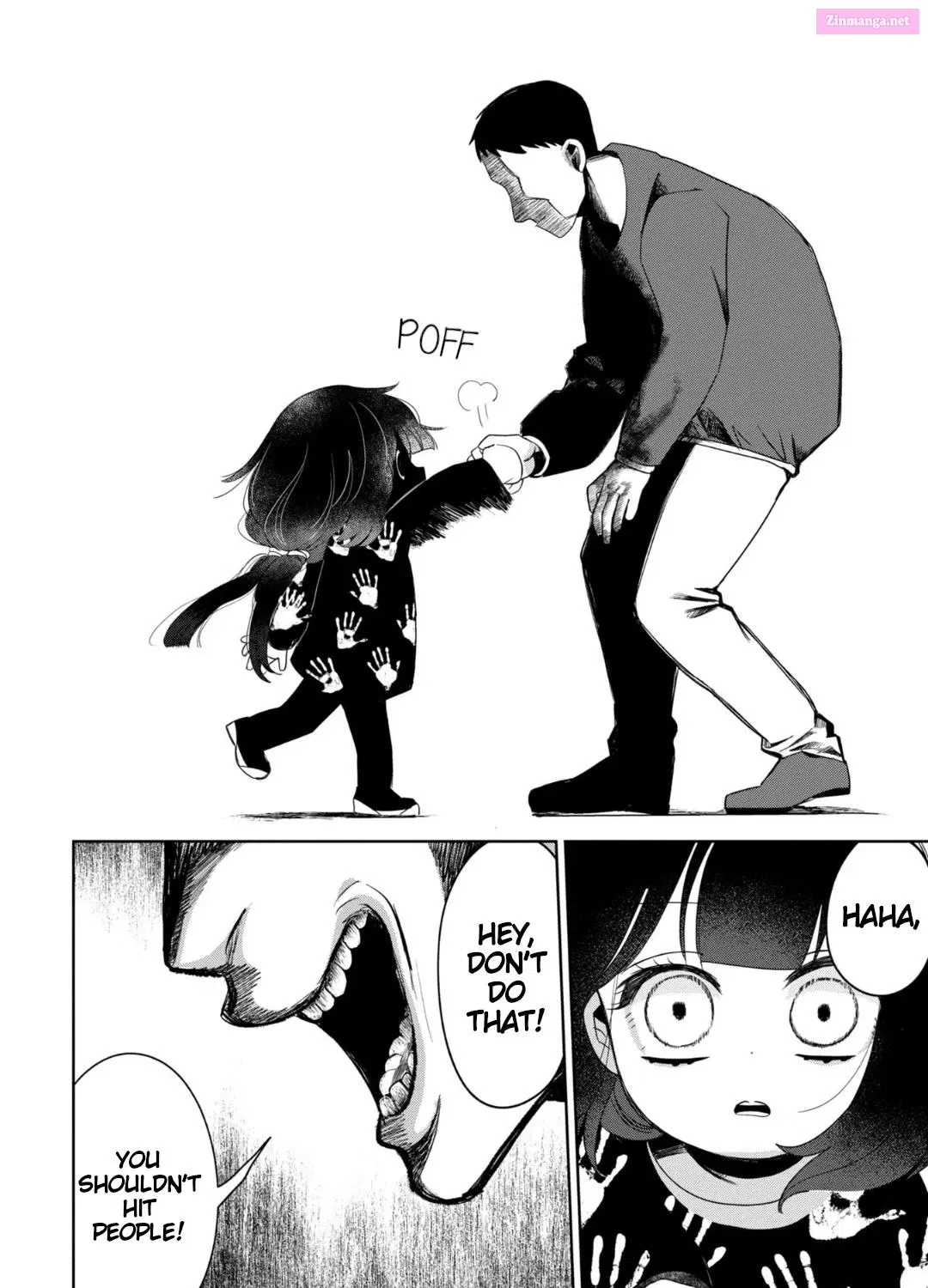 Kaya-chan isn’t scary Zinmanga X Chapter 32 Page 23
