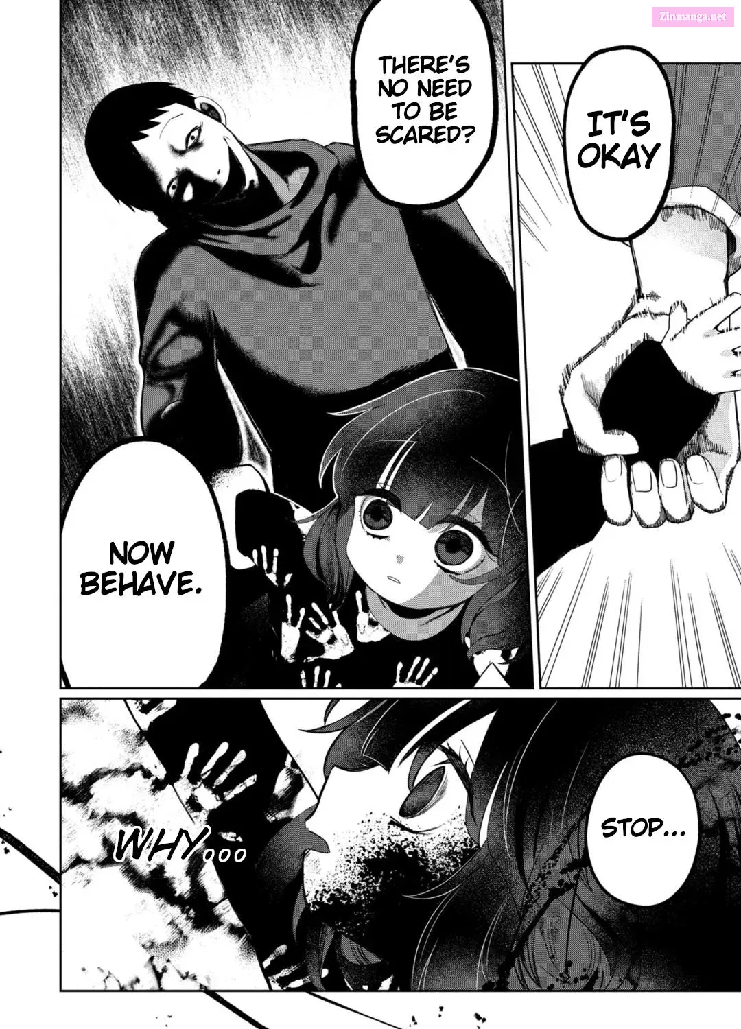 Kaya-chan isn’t scary Zinmanga X Chapter 32 Page 27