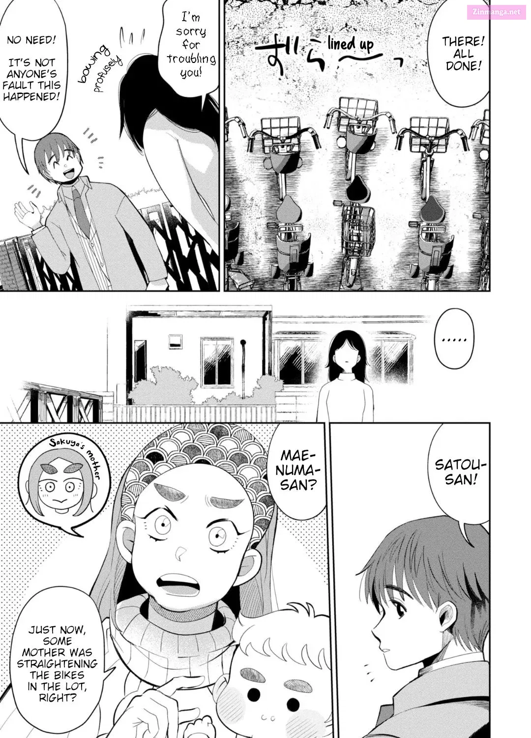 Kaya-chan isn’t scary Zinmanga X Chapter 29 Page 17