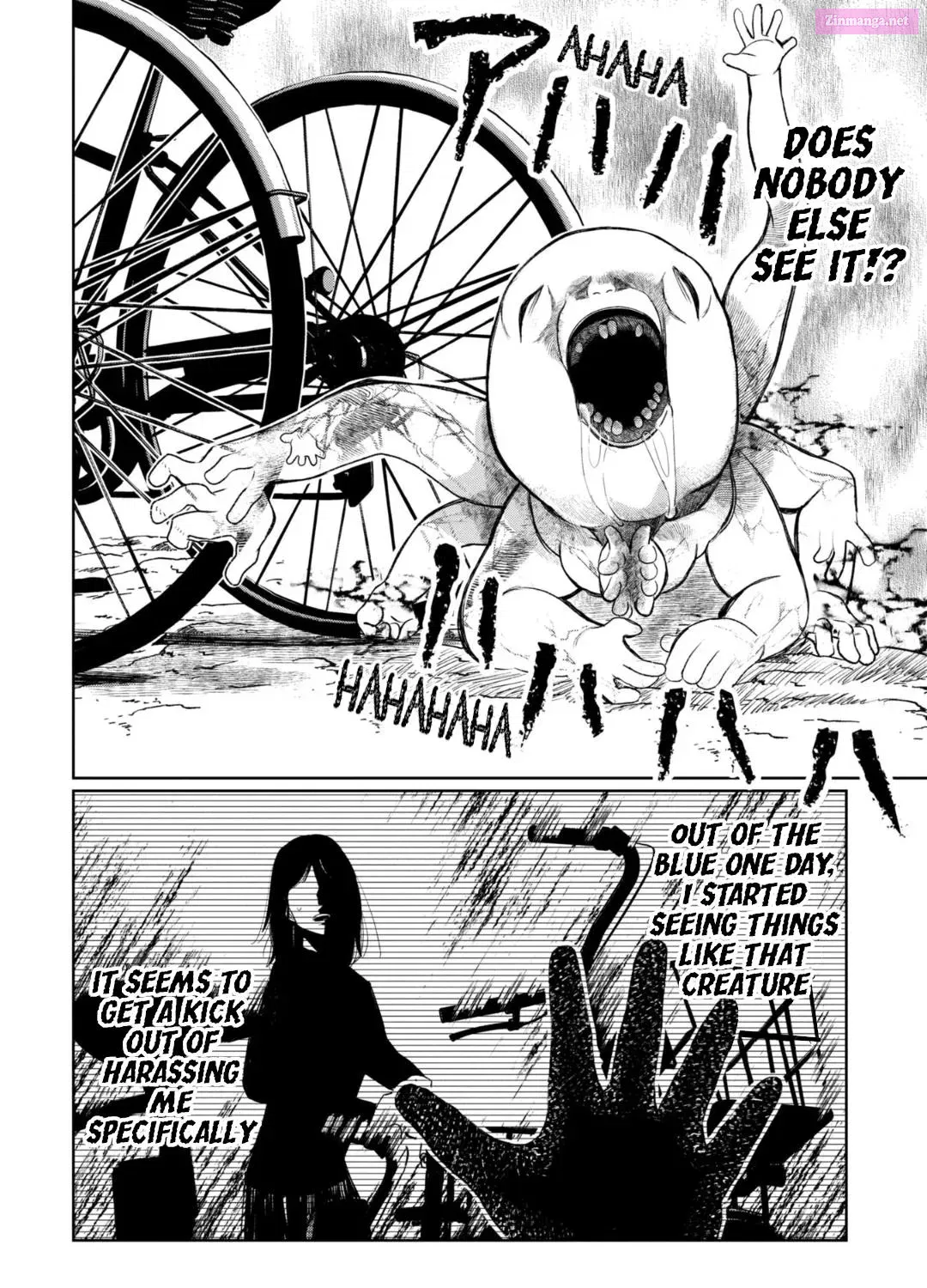 Kaya-chan isn’t scary Zinmanga X Chapter 29 Page 23