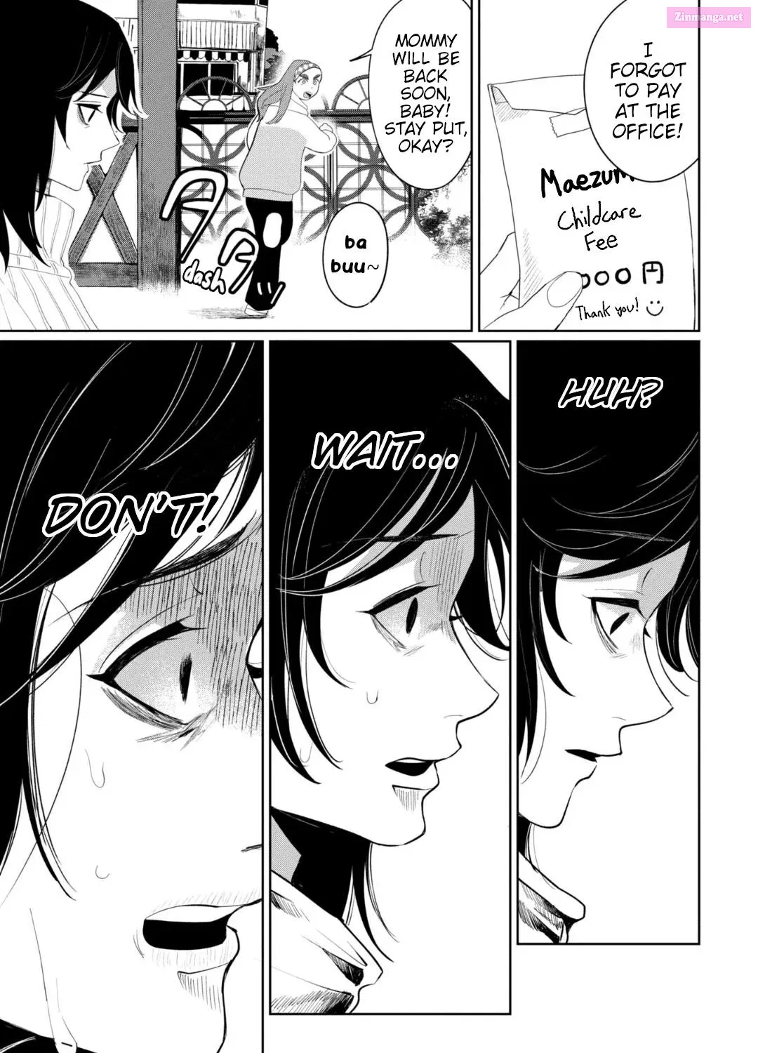 Kaya-chan isn’t scary Zinmanga X Chapter 29 Page 29