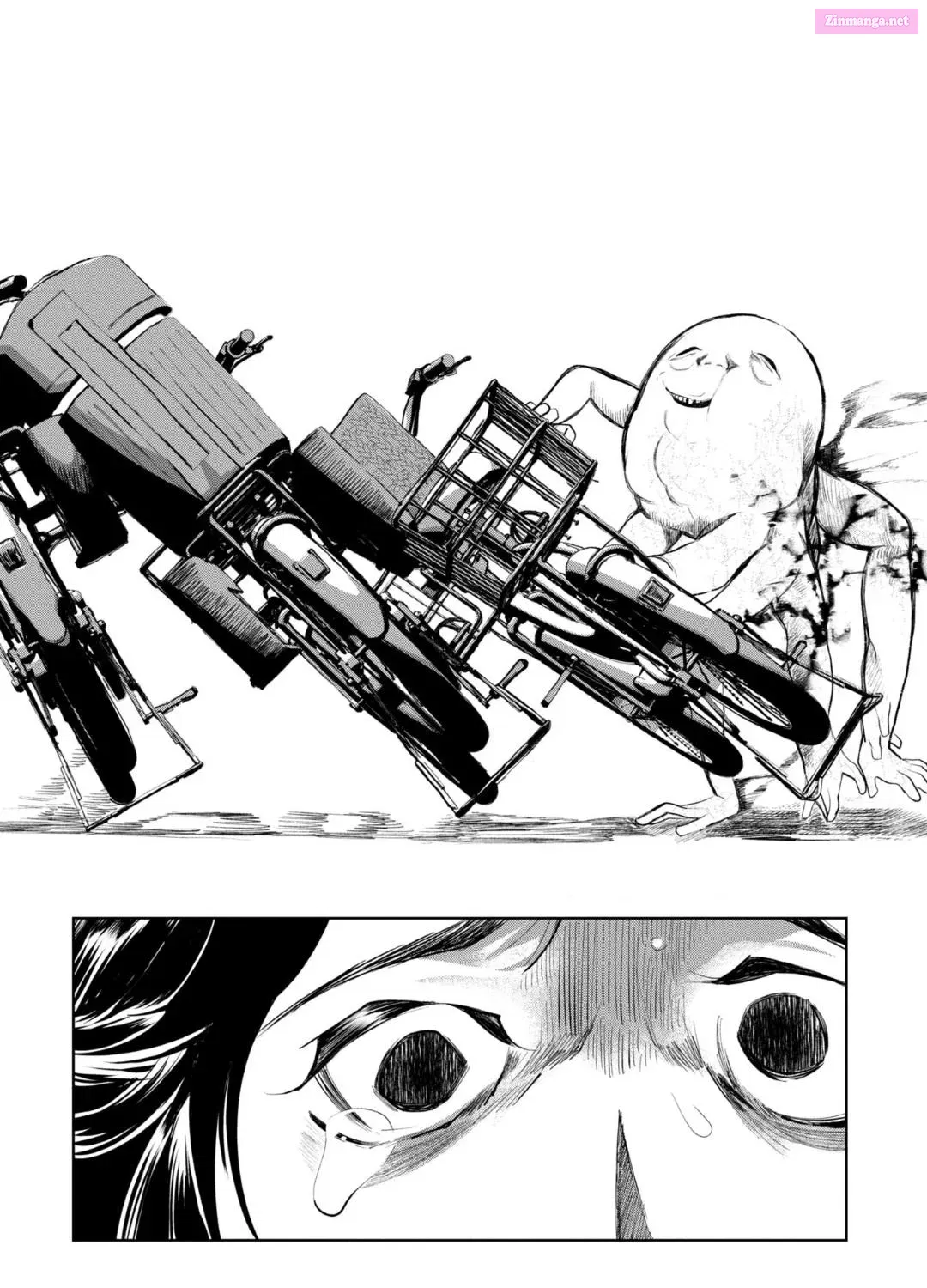 Kaya-chan isn’t scary Zinmanga X Chapter 29 Page 31