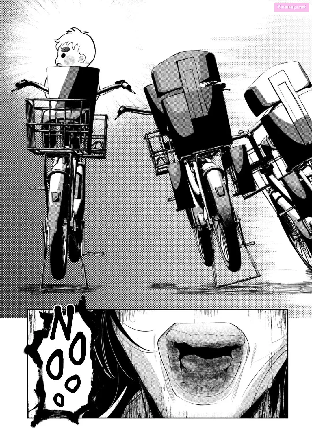 Kaya-chan isn’t scary Zinmanga X Chapter 29 Page 33