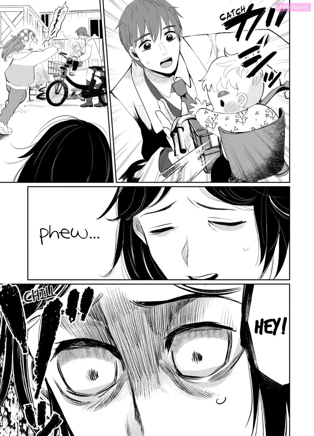 Kaya-chan isn’t scary Zinmanga X Chapter 29 Page 35