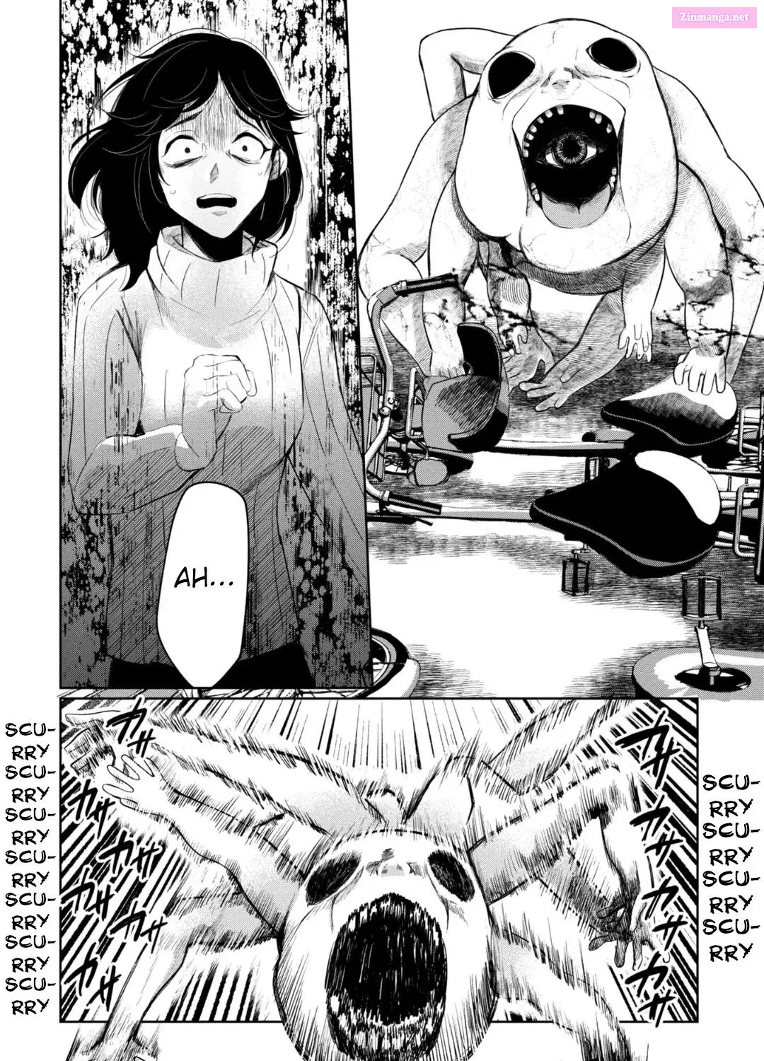 Kaya-chan isn’t scary Zinmanga X Chapter 29 Page 37