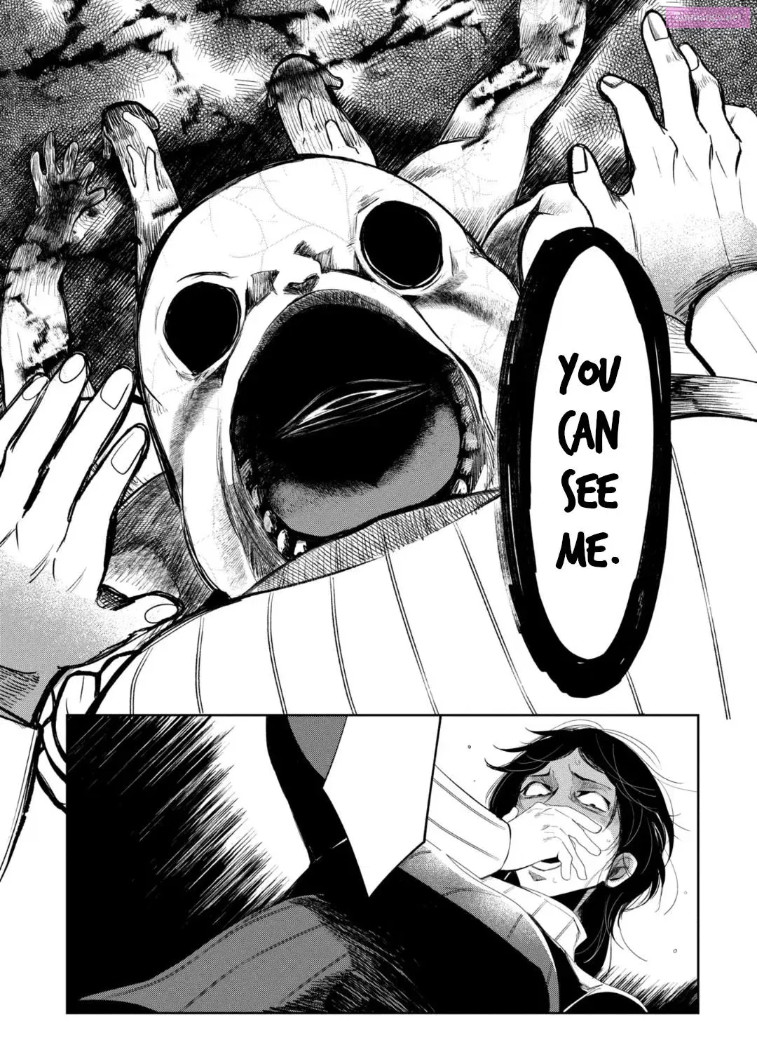 Kaya-chan isn’t scary Zinmanga X Chapter 29 Page 39
