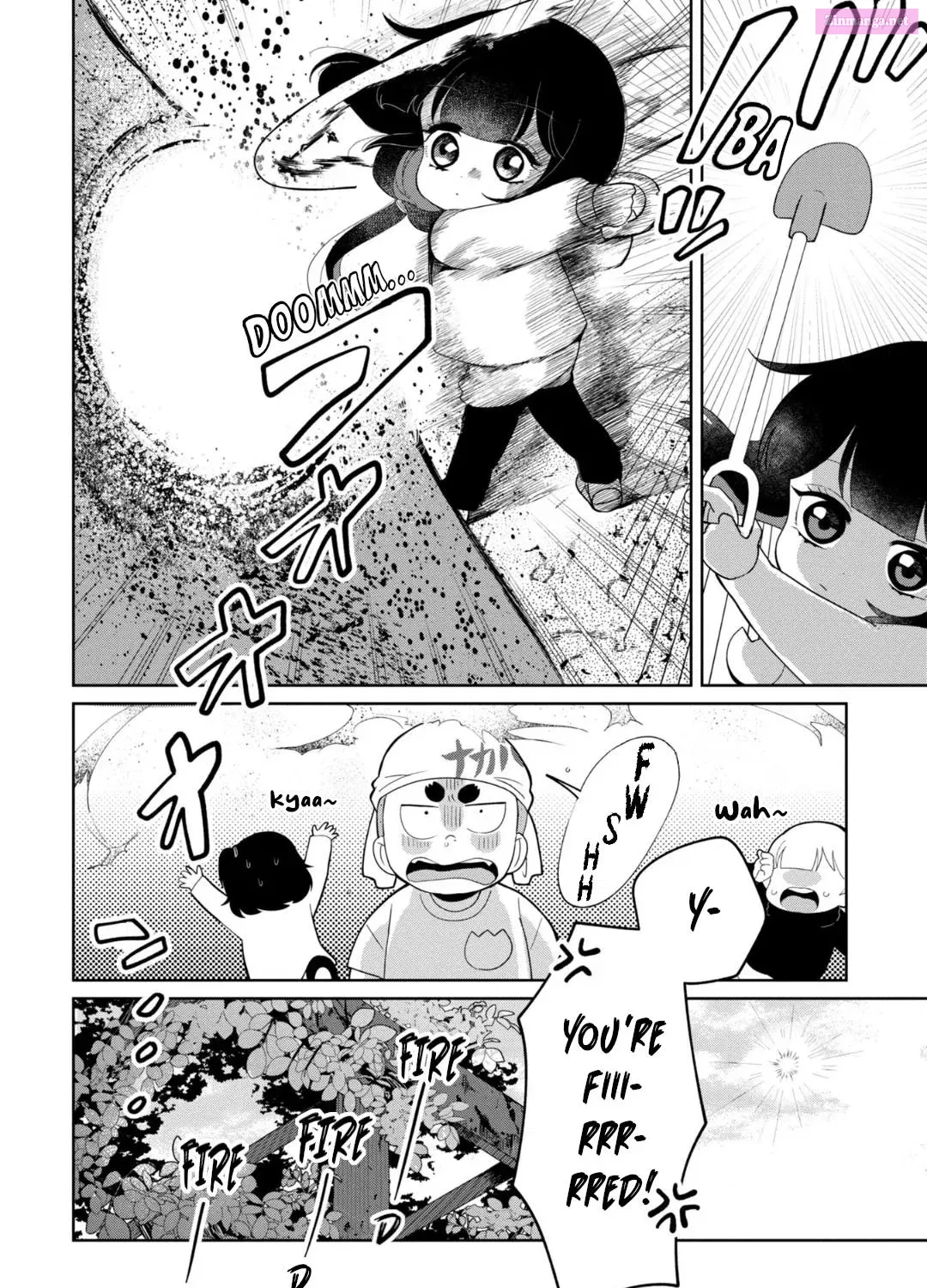 Kaya-chan isn’t scary Zinmanga X Chapter 28 Page 15