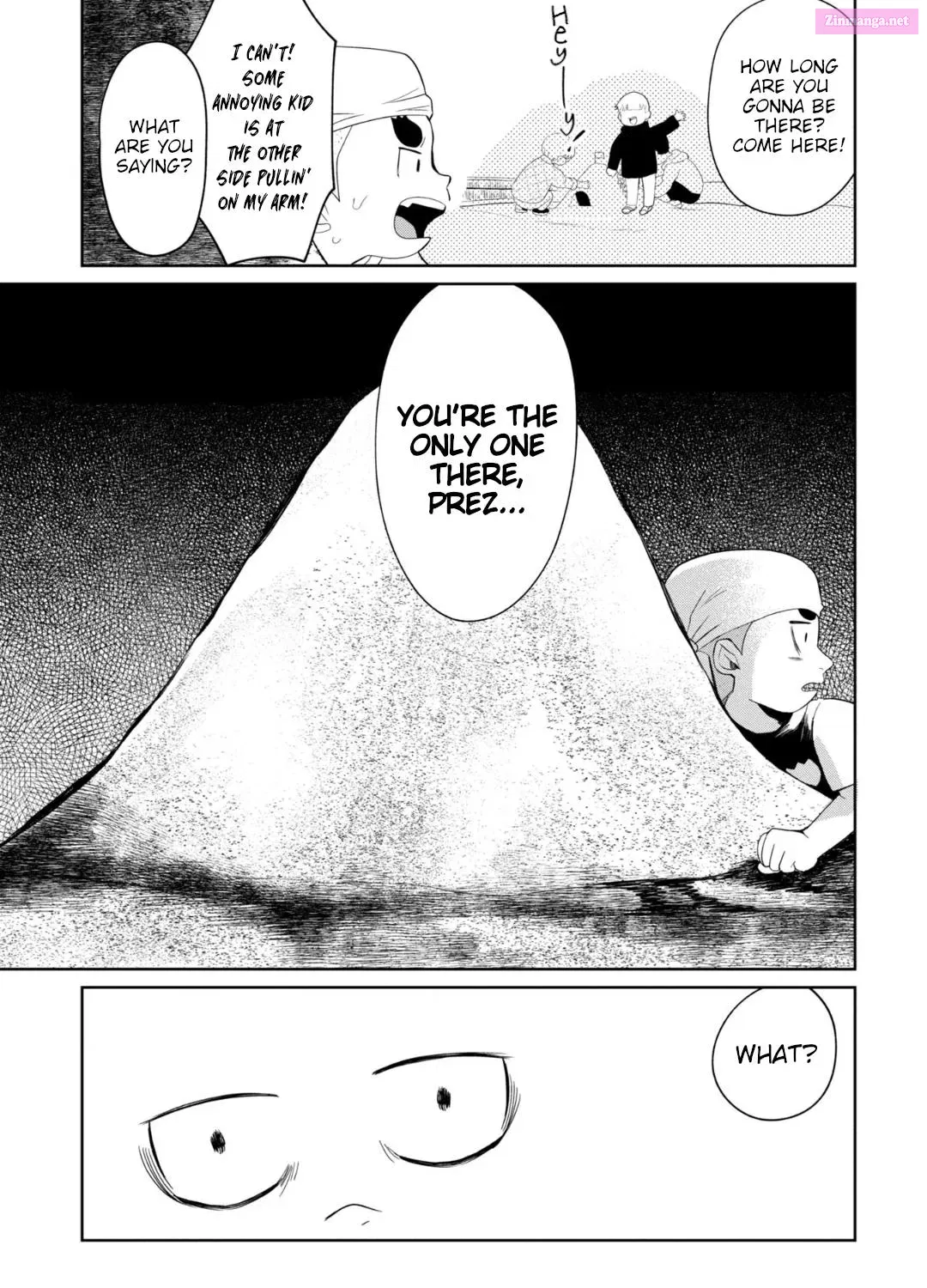 Kaya-chan isn’t scary Zinmanga X Chapter 28 Page 29