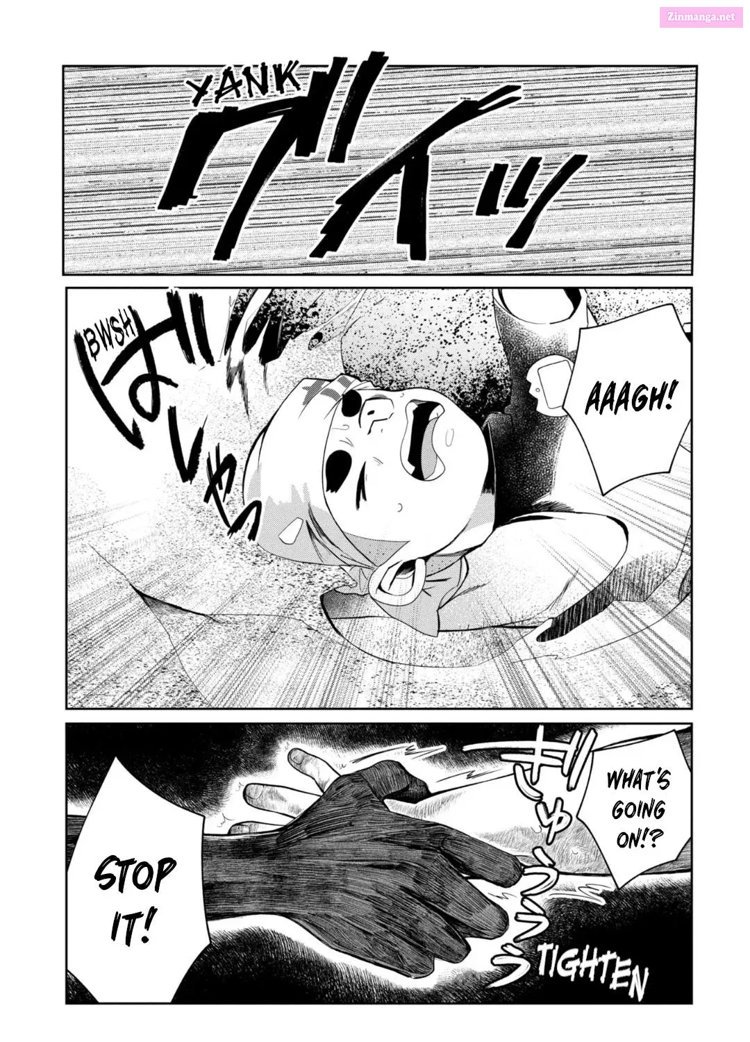 Kaya-chan isn’t scary Zinmanga X Chapter 28 Page 33