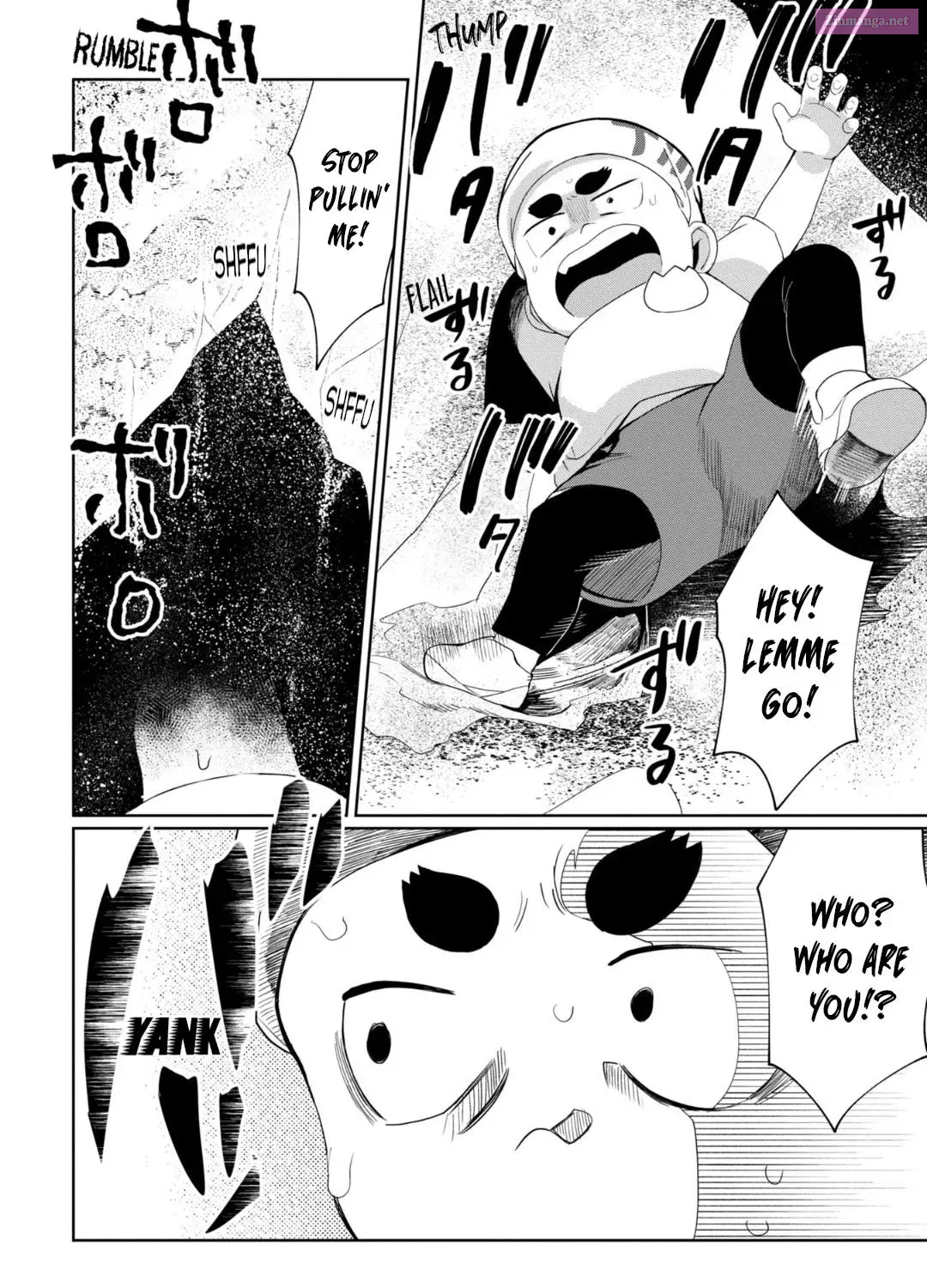 Kaya-chan isn’t scary Zinmanga X Chapter 28 Page 35