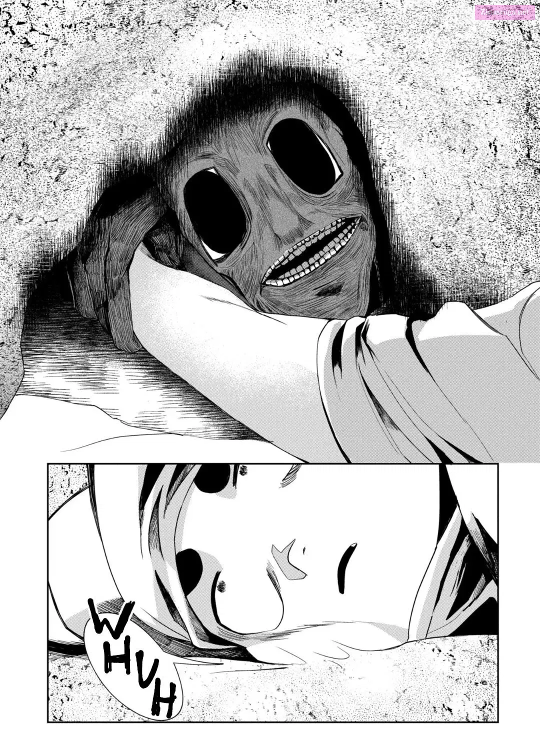 Kaya-chan isn’t scary Zinmanga X Chapter 28 Page 37