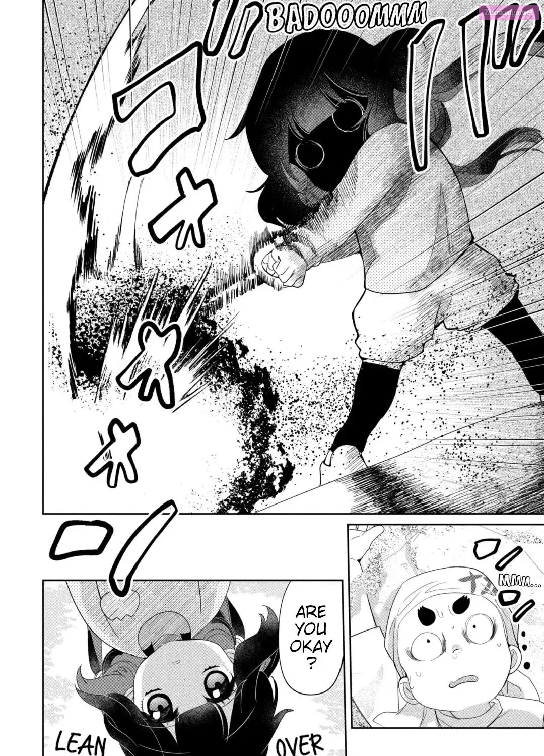 Kaya-chan isn’t scary Zinmanga X Chapter 28 Page 39