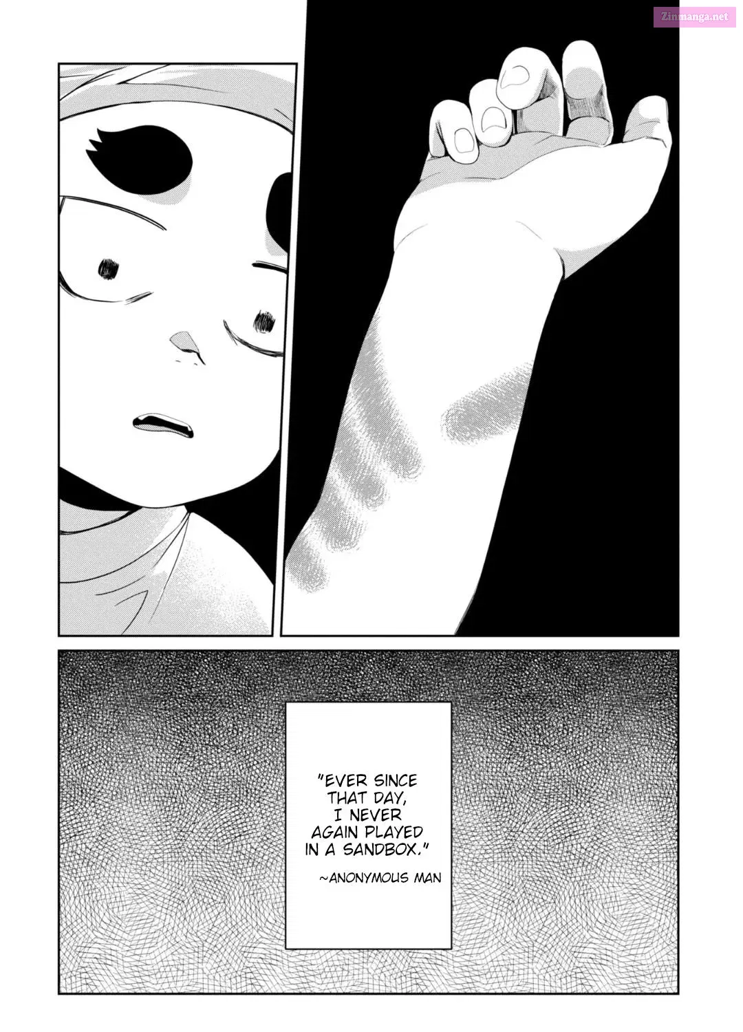 Kaya-chan isn’t scary Zinmanga X Chapter 28 Page 43