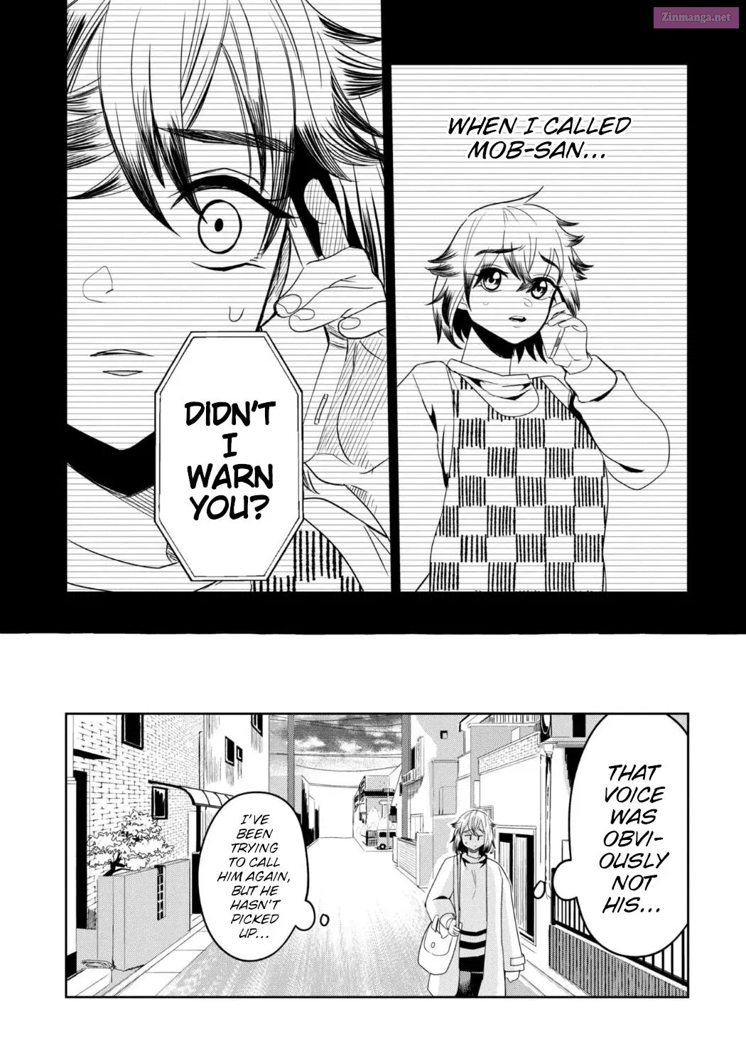 Kaya-chan isn’t scary Zinmanga X Chapter 26 Page 3
