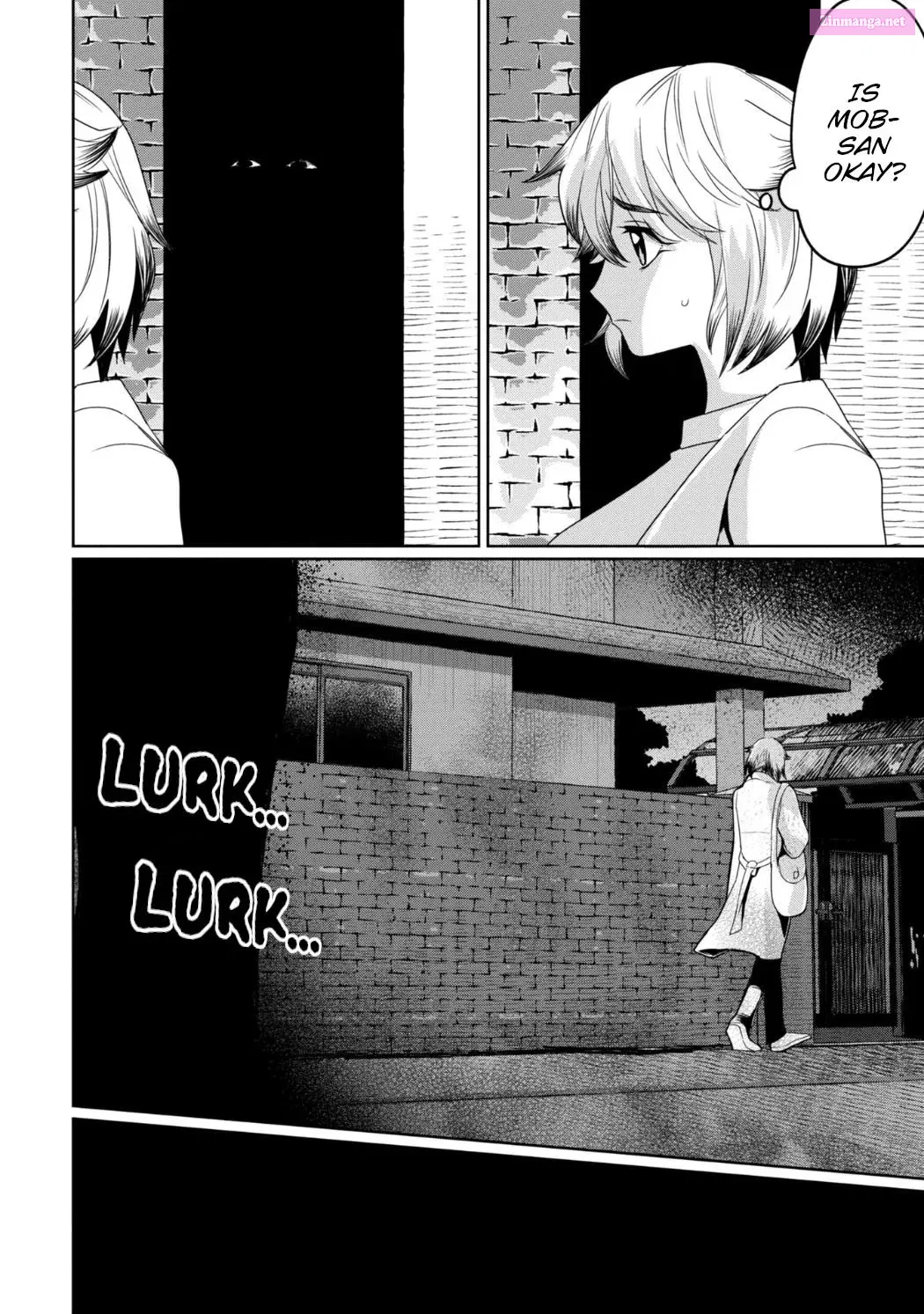 Kaya-chan isn’t scary Zinmanga X Chapter 26 Page 4