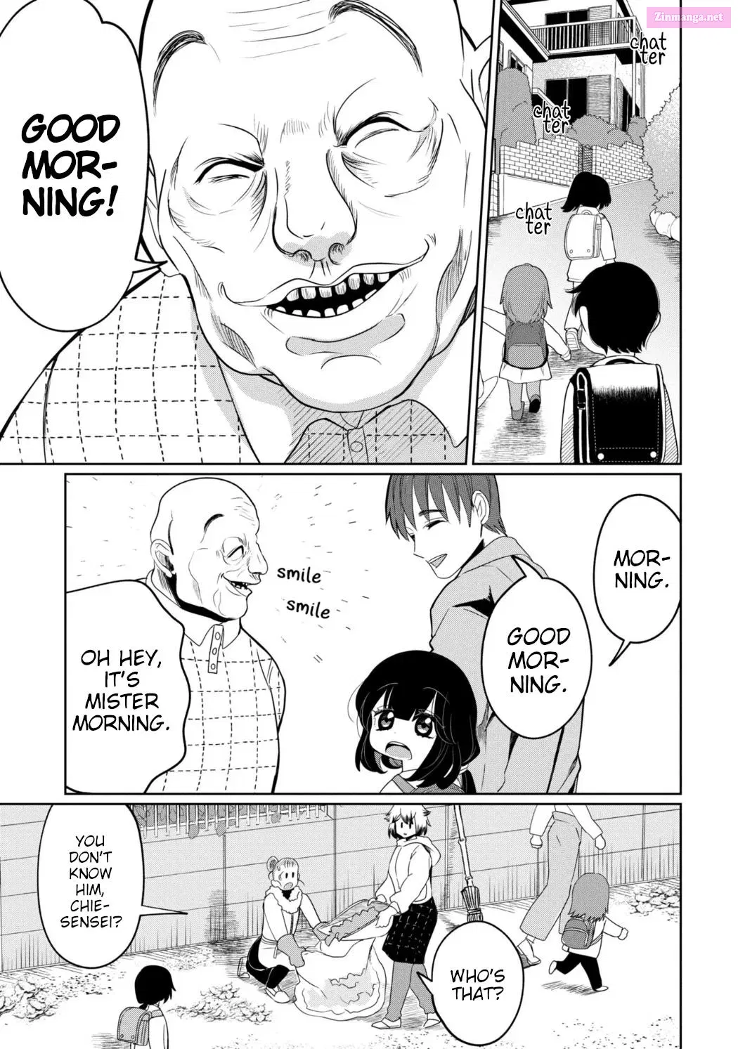 Kaya-chan isn’t scary Zinmanga X Chapter 26 Page 5