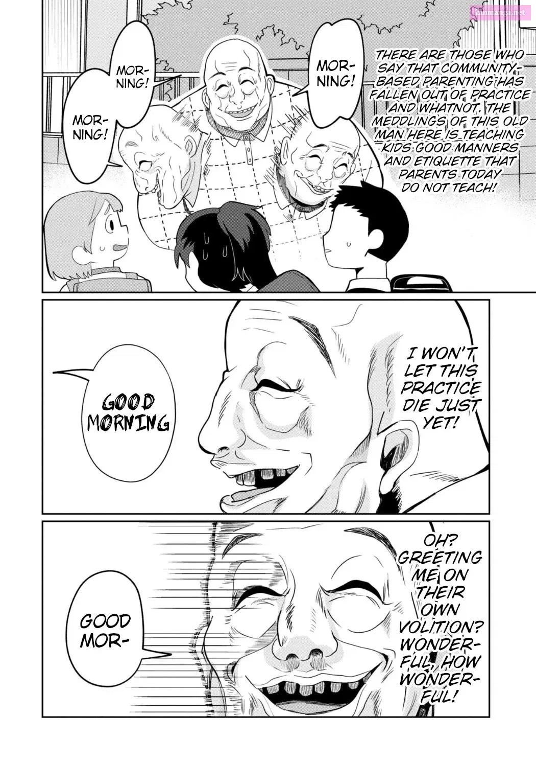 Kaya-chan isn’t scary Zinmanga X Chapter 26 Page 8
