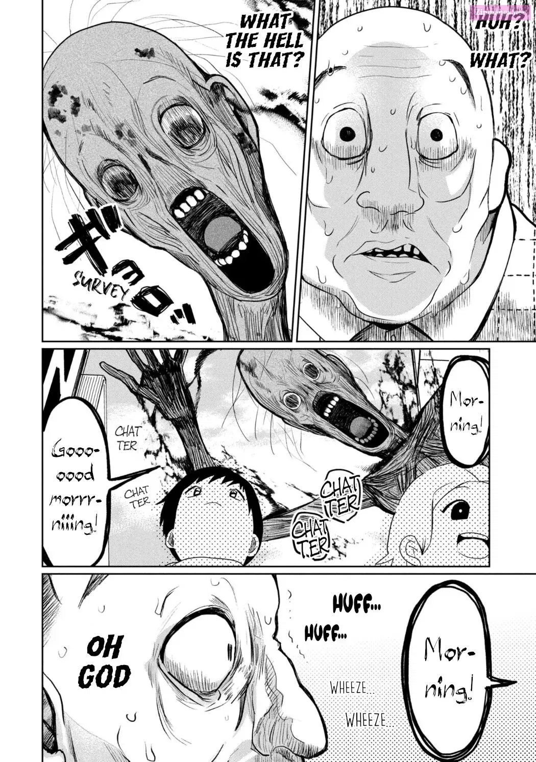 Kaya-chan isn’t scary Zinmanga X Chapter 26 Page 10