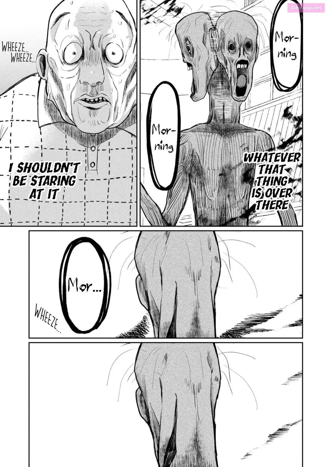 Kaya-chan isn’t scary Zinmanga X Chapter 26 Page 11