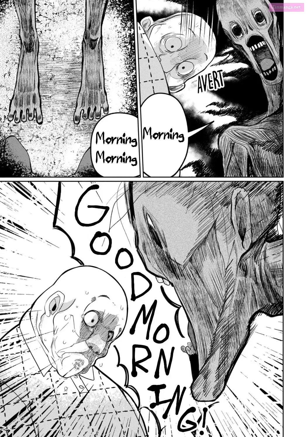 Kaya-chan isn’t scary Zinmanga X Chapter 26 Page 13
