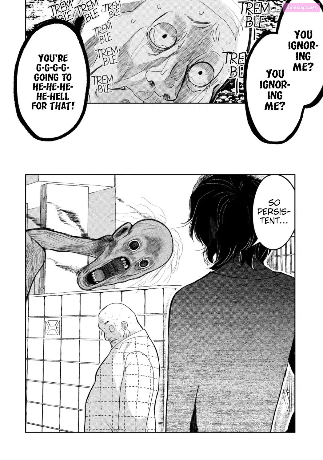 Kaya-chan isn’t scary Zinmanga X Chapter 26 Page 14