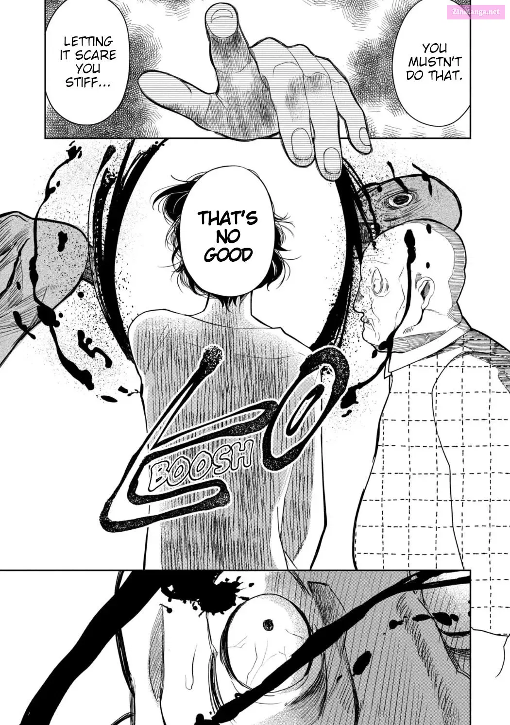Kaya-chan isn’t scary Zinmanga X Chapter 26 Page 15