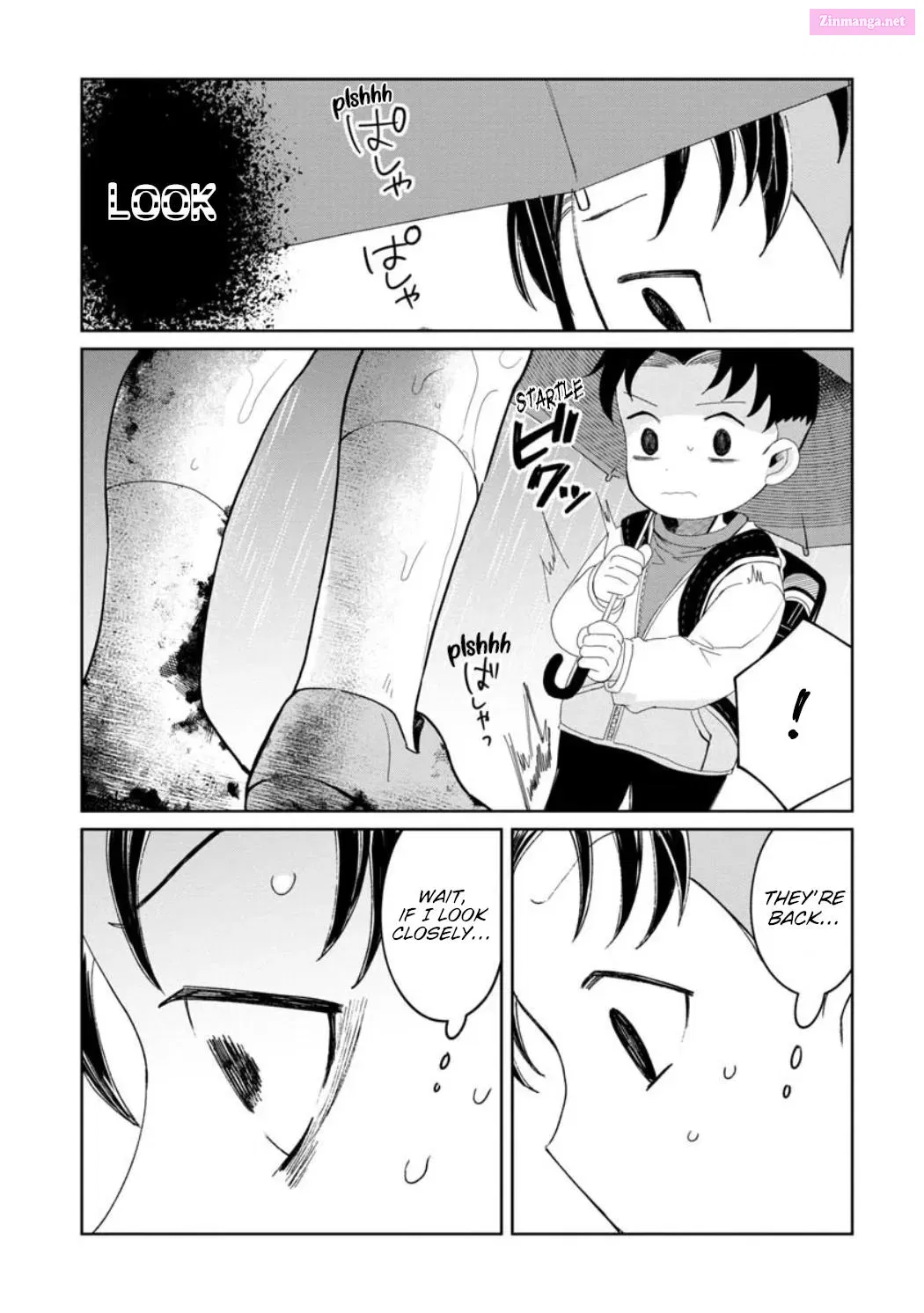 Kaya-chan isn’t scary Zinmanga X Chapter 23 Page 3