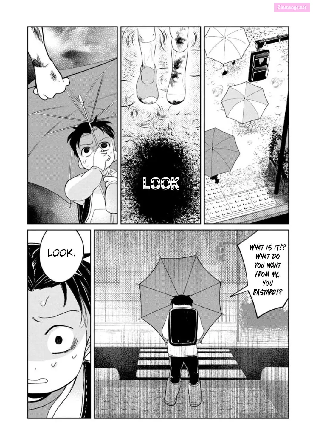 Kaya-chan isn’t scary Zinmanga X Chapter 23 Page 7