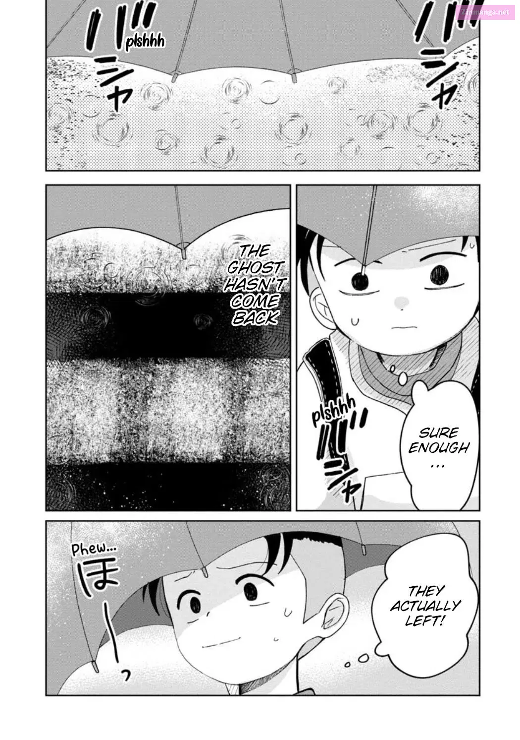 Kaya-chan isn’t scary Zinmanga X Chapter 23 Page 11