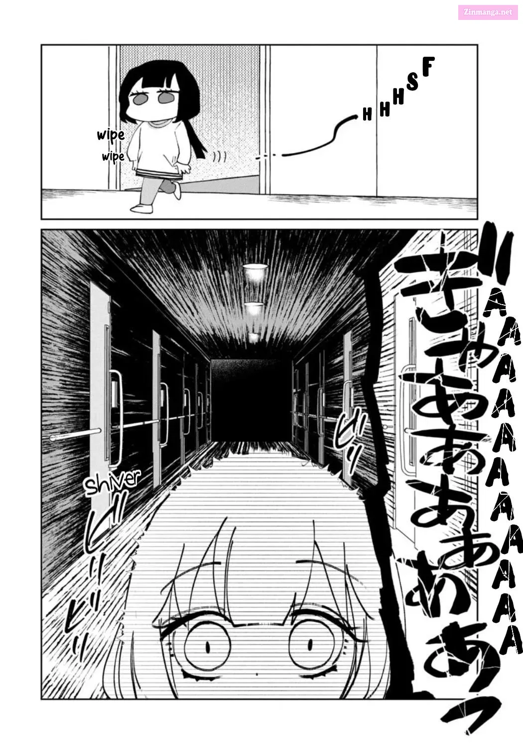 Kaya-chan isn’t scary Zinmanga X Chapter 22 Page 4