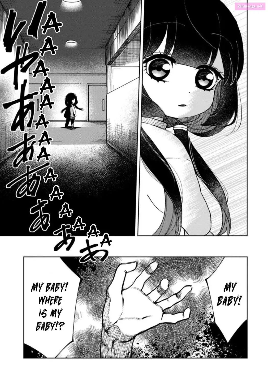 Kaya-chan isn’t scary Zinmanga X Chapter 22 Page 5