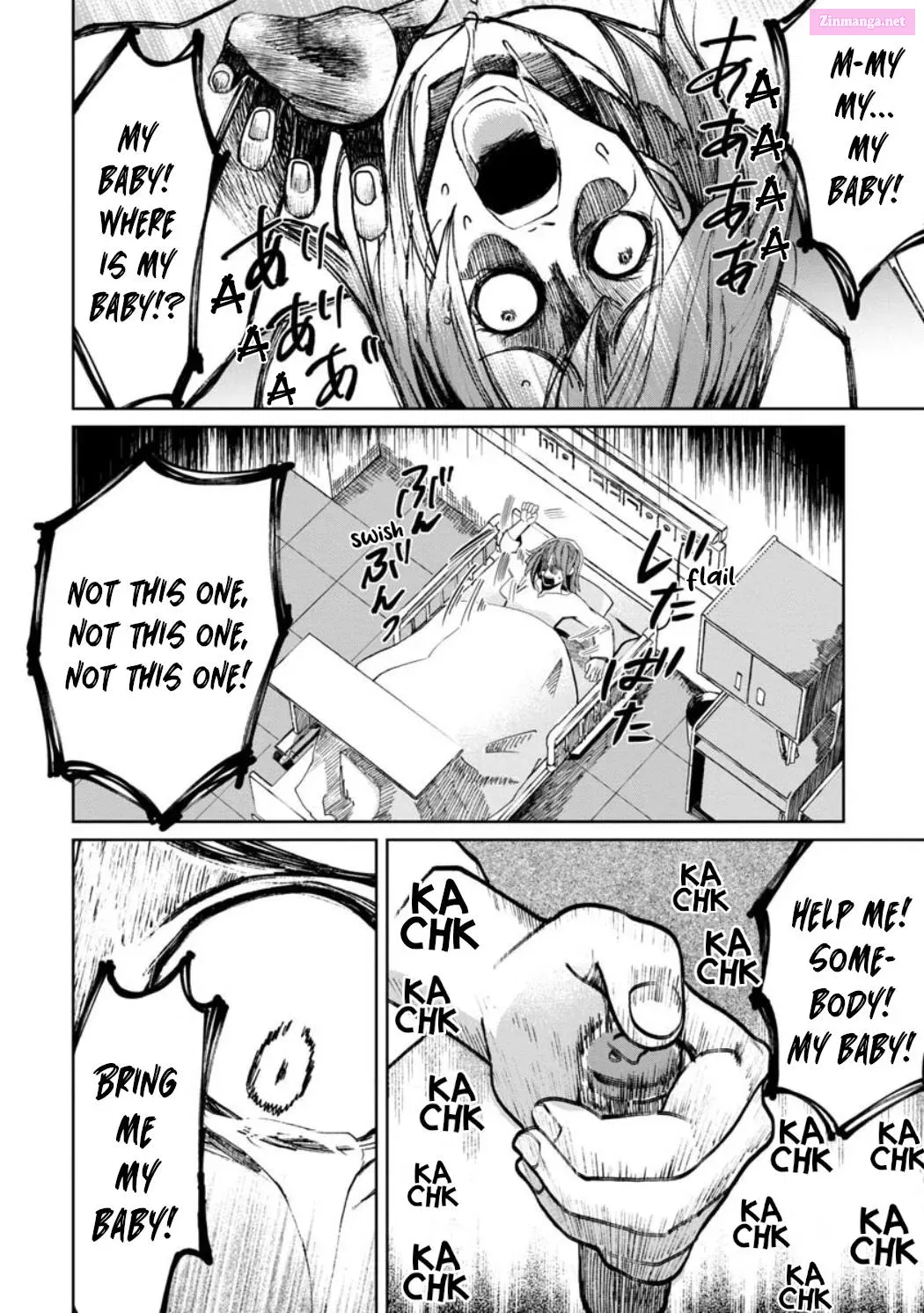 Kaya-chan isn’t scary Zinmanga X Chapter 22 Page 6