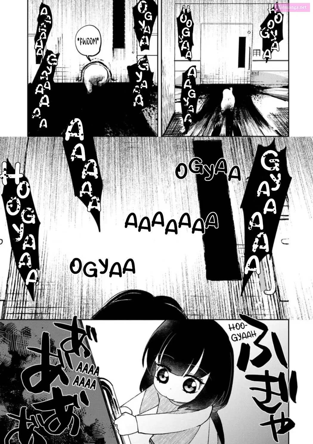 Kaya-chan isn’t scary Zinmanga X Chapter 22 Page 9
