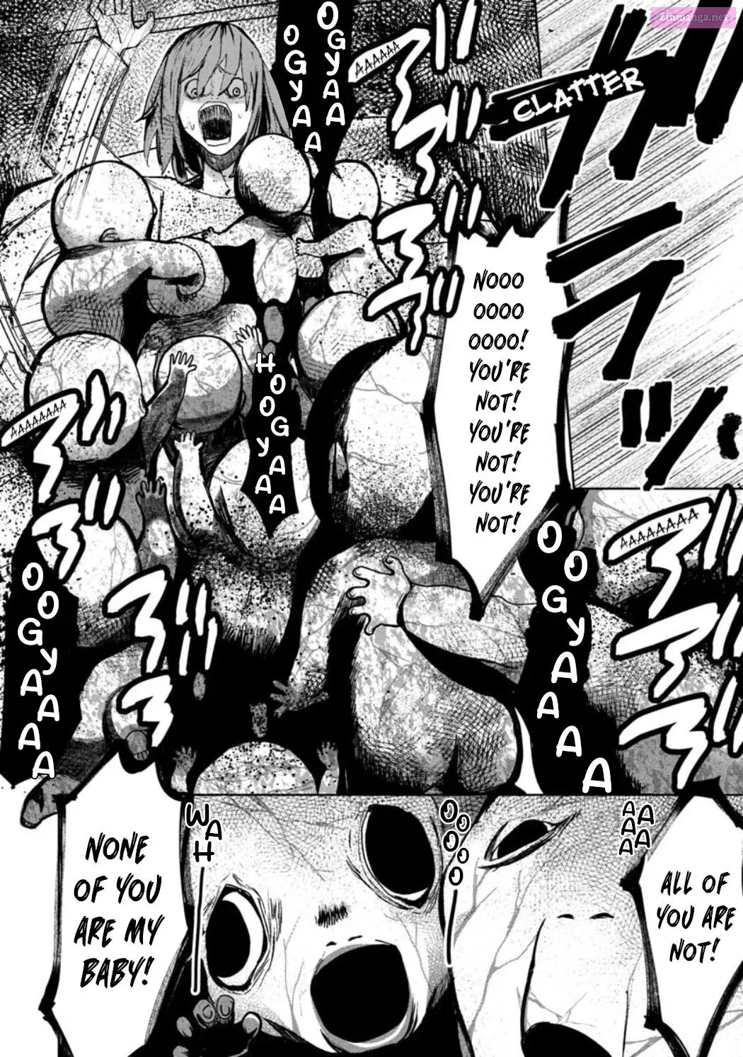 Kaya-chan isn’t scary Zinmanga X Chapter 22 Page 10