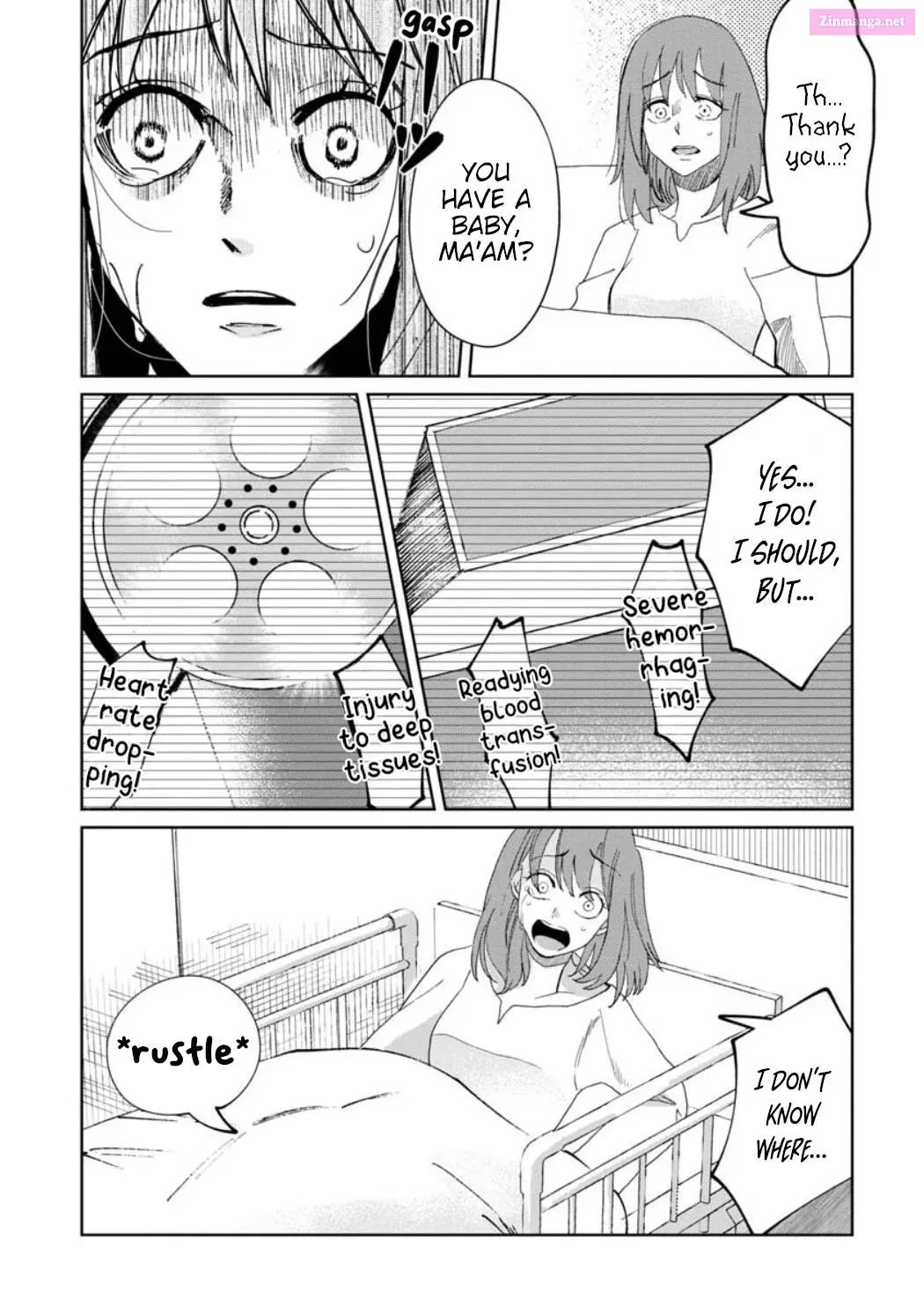Kaya-chan isn’t scary Zinmanga X Chapter 22 Page 13
