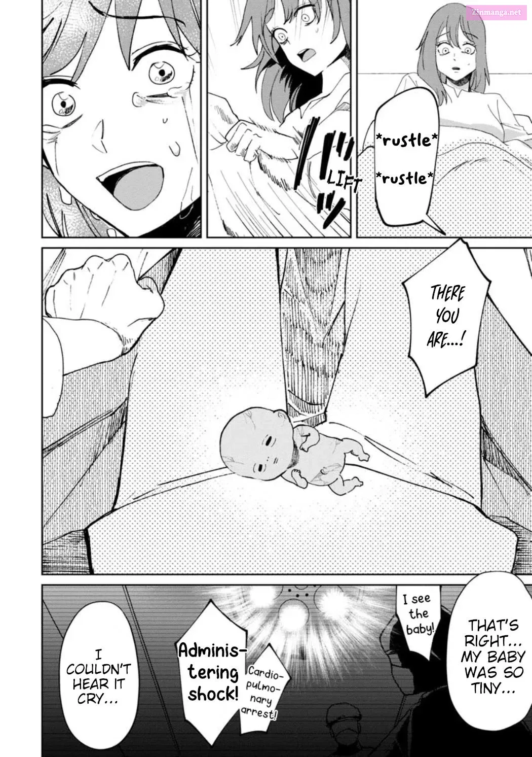 Kaya-chan isn’t scary Zinmanga X Chapter 22 Page 14